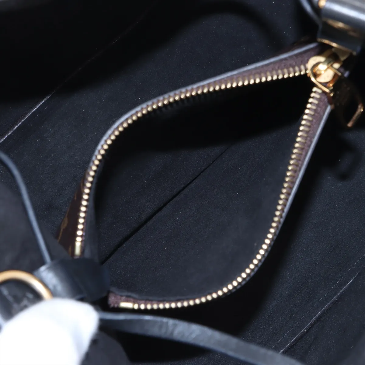 Monogram Neonoe M44020 SP2107 Brown RFID reaction available — view 8