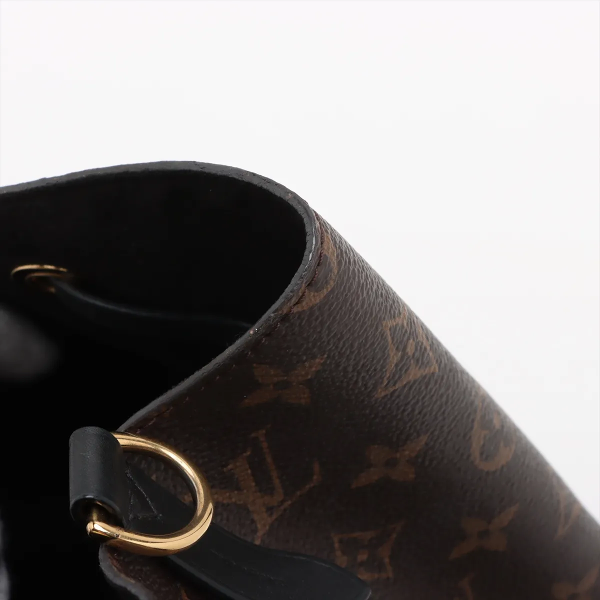 Monogram Neonoe M44020 SP2107 Brown RFID reaction available — view 10
