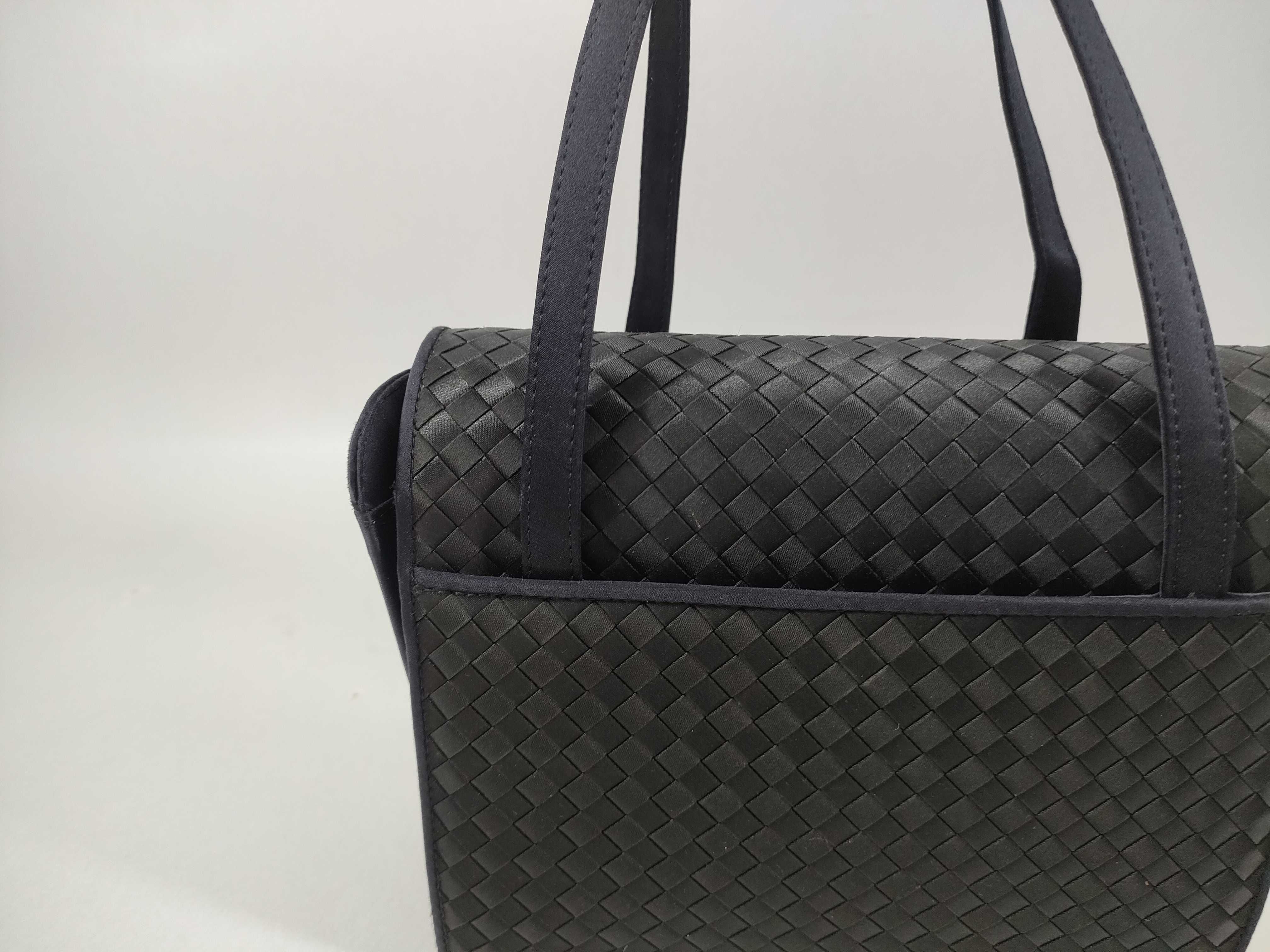 Intrecciato Handbag — view 3
