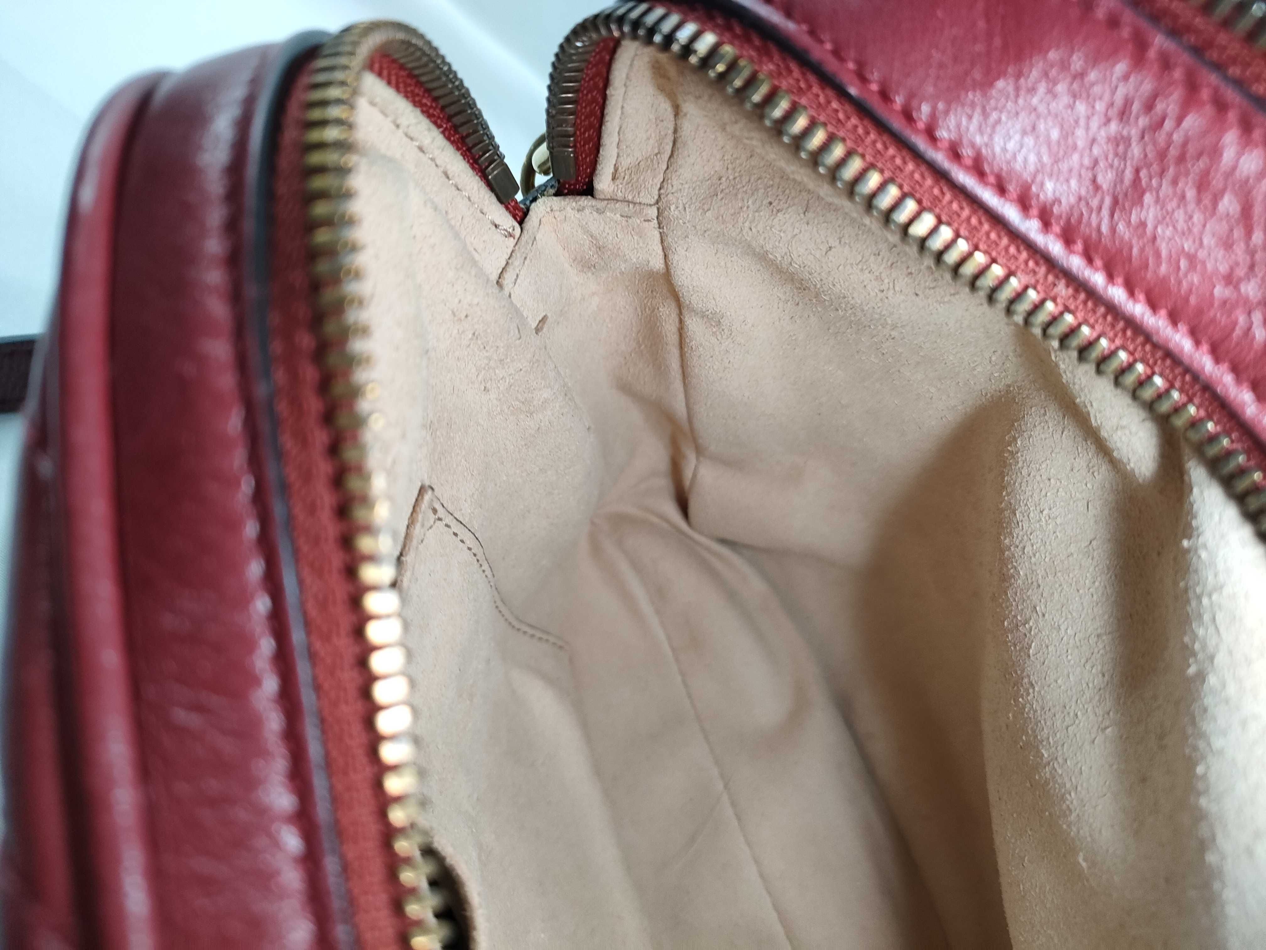 GG Marmont Quilted Shoulder Bag — view 11