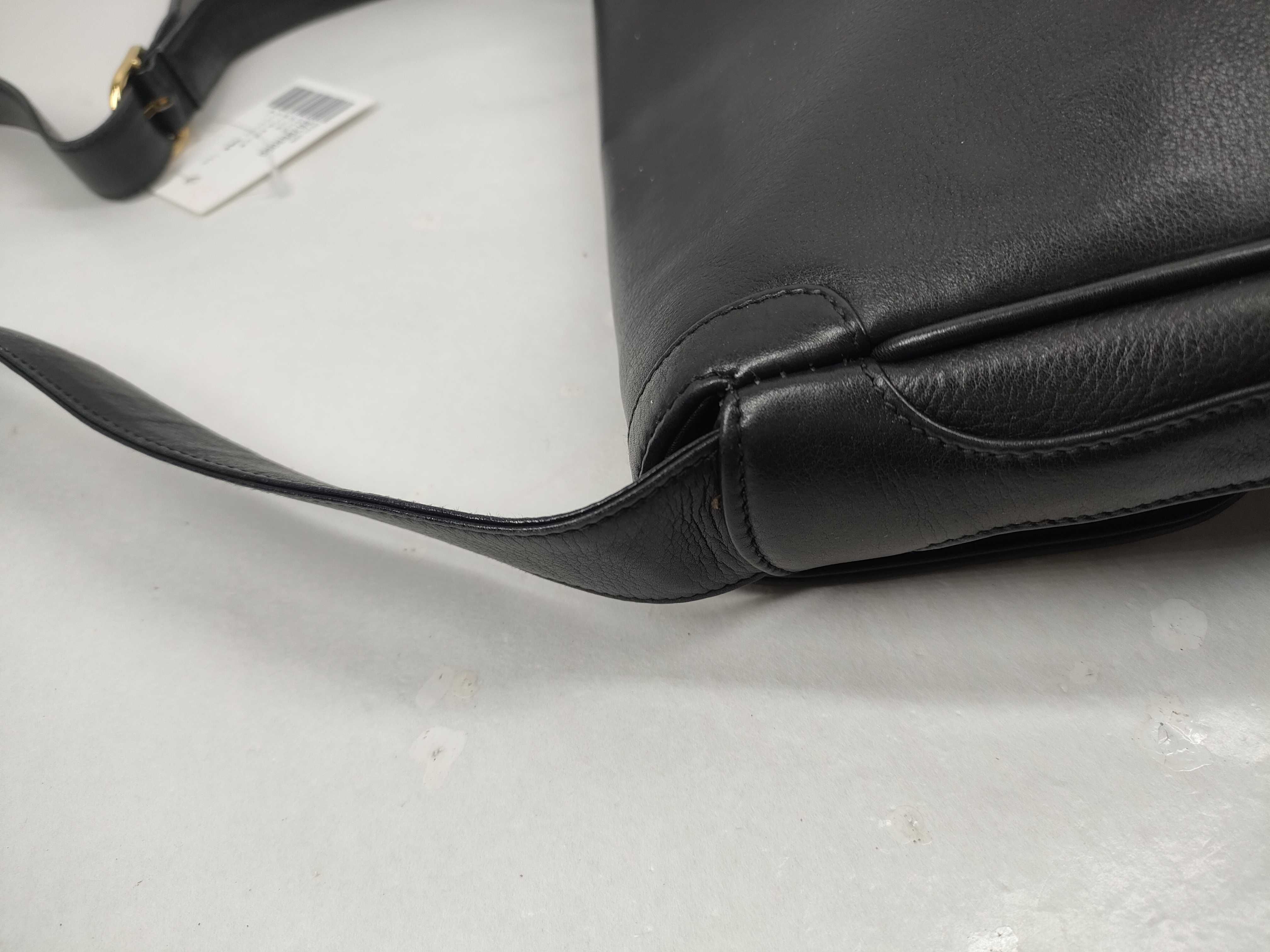 Old Push-Lock GG Hardware Shoulder Bag — view 5