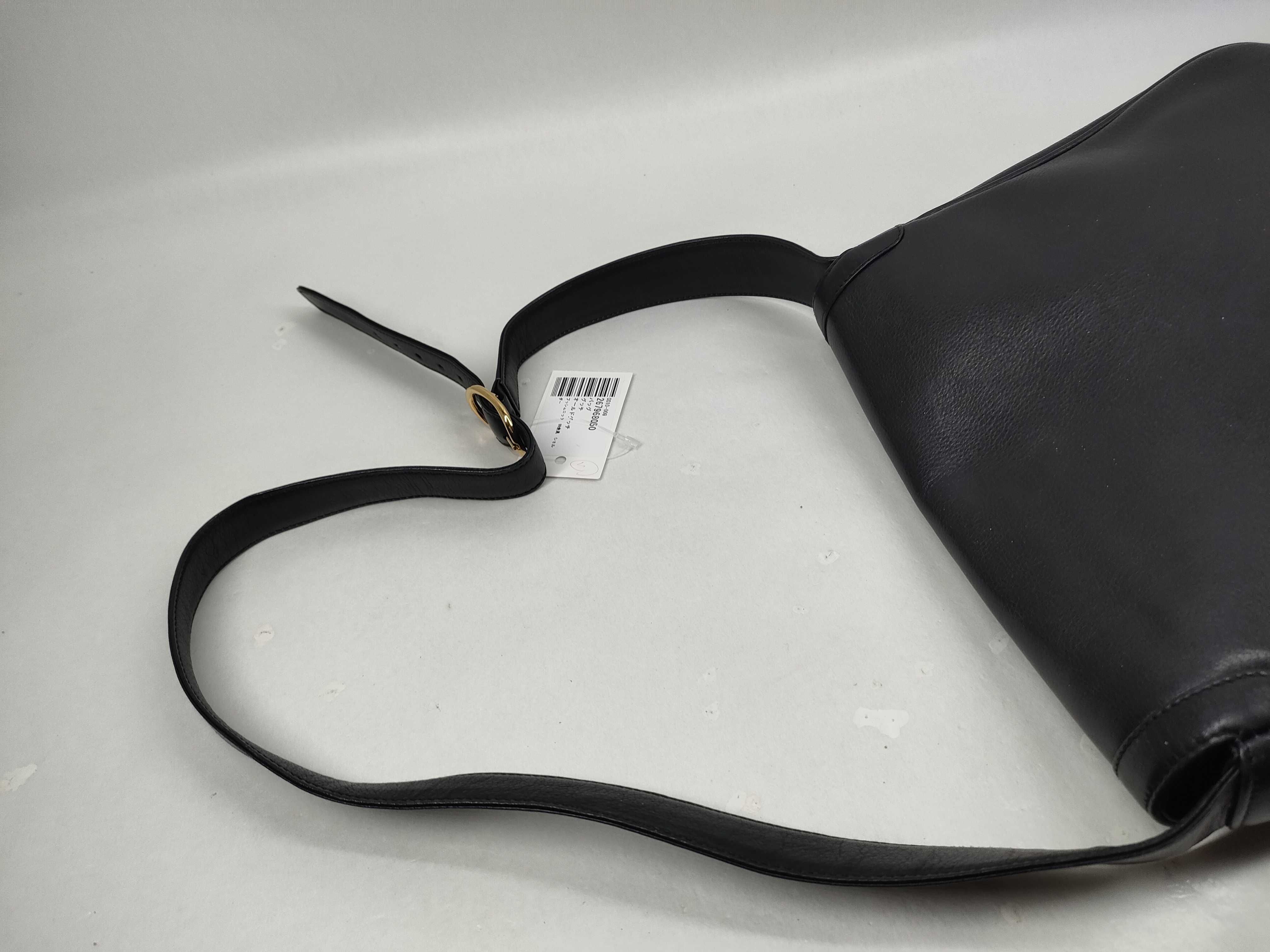 Old Push-Lock GG Hardware Shoulder Bag — view 6