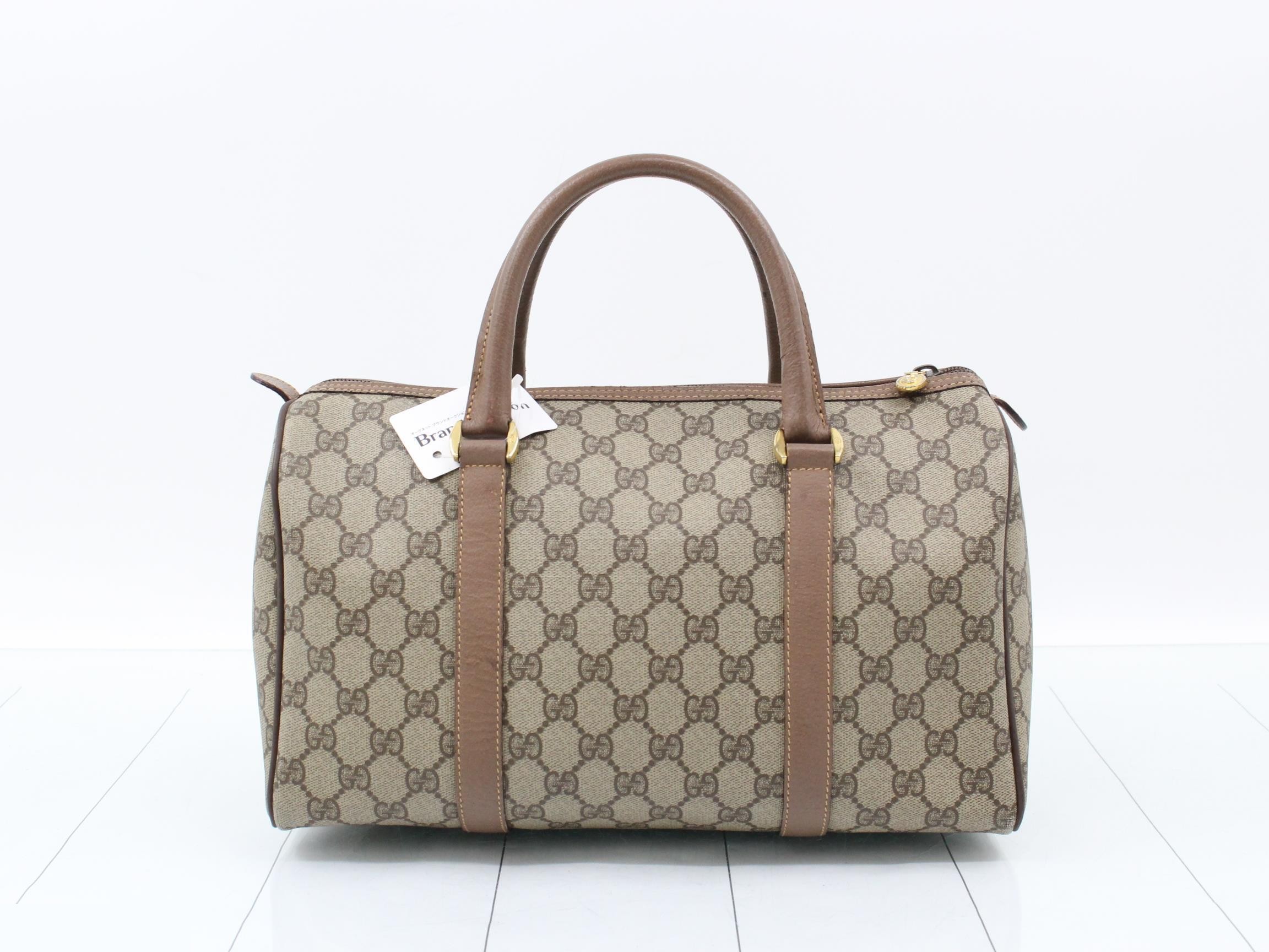 GG Supreme (bag) Boston bag — view 2
