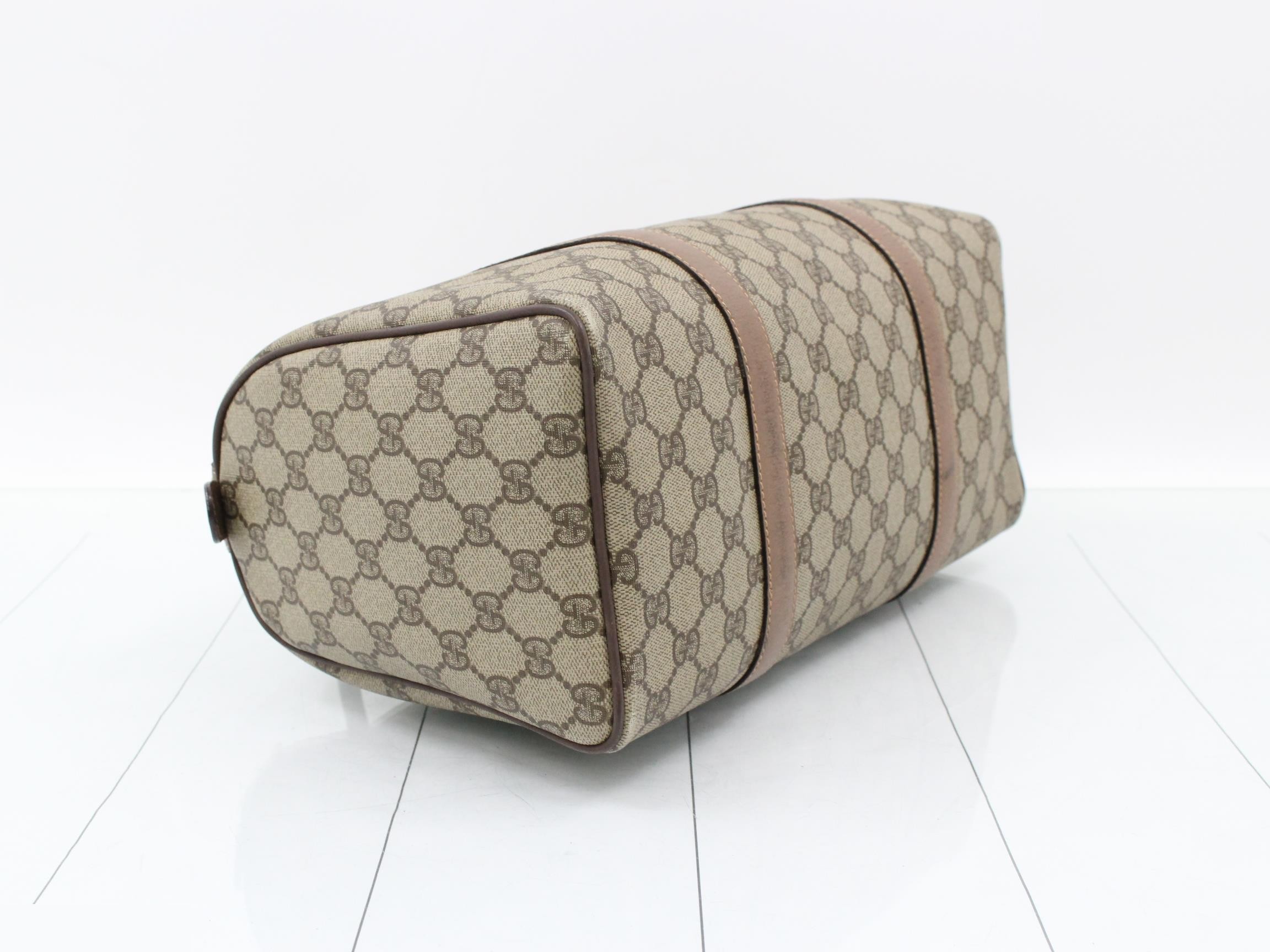 GG Supreme (bag) Boston bag — view 5