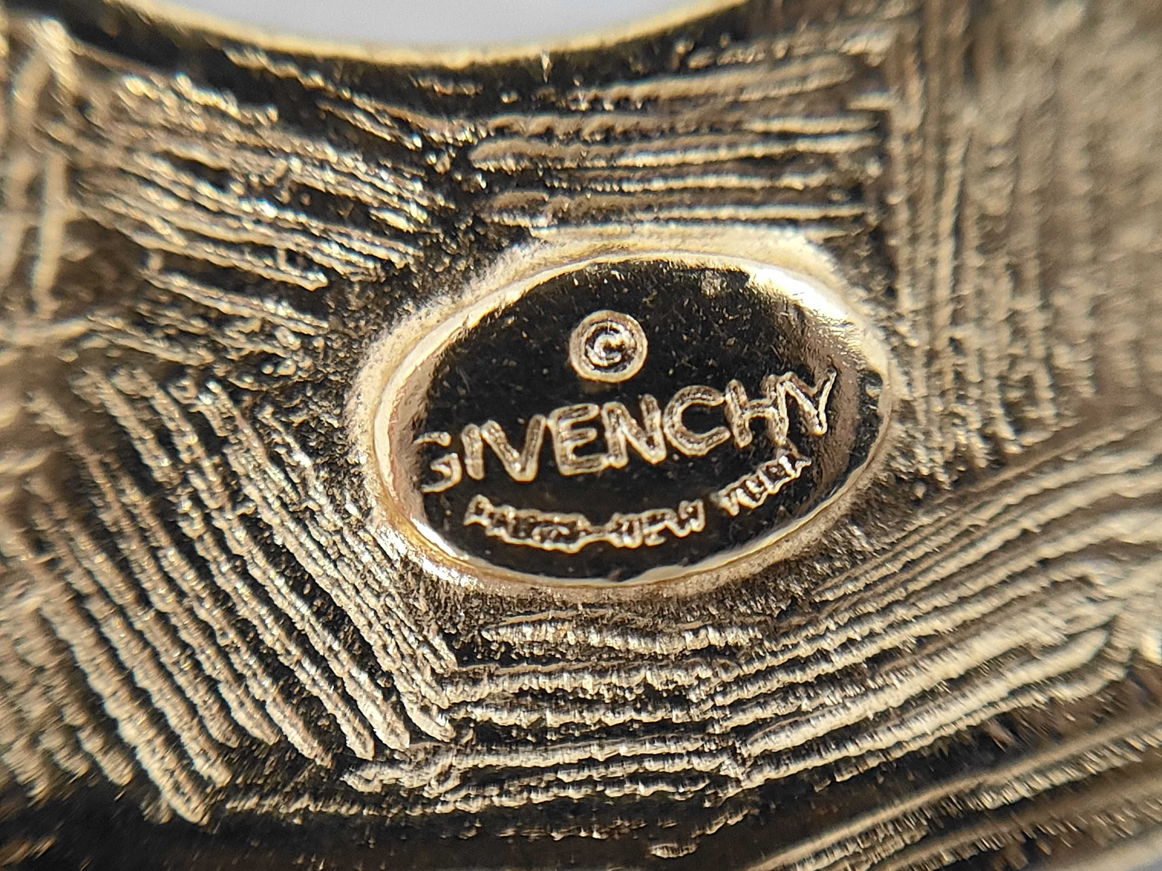 necklace, gold ring pendant necklace — view 6