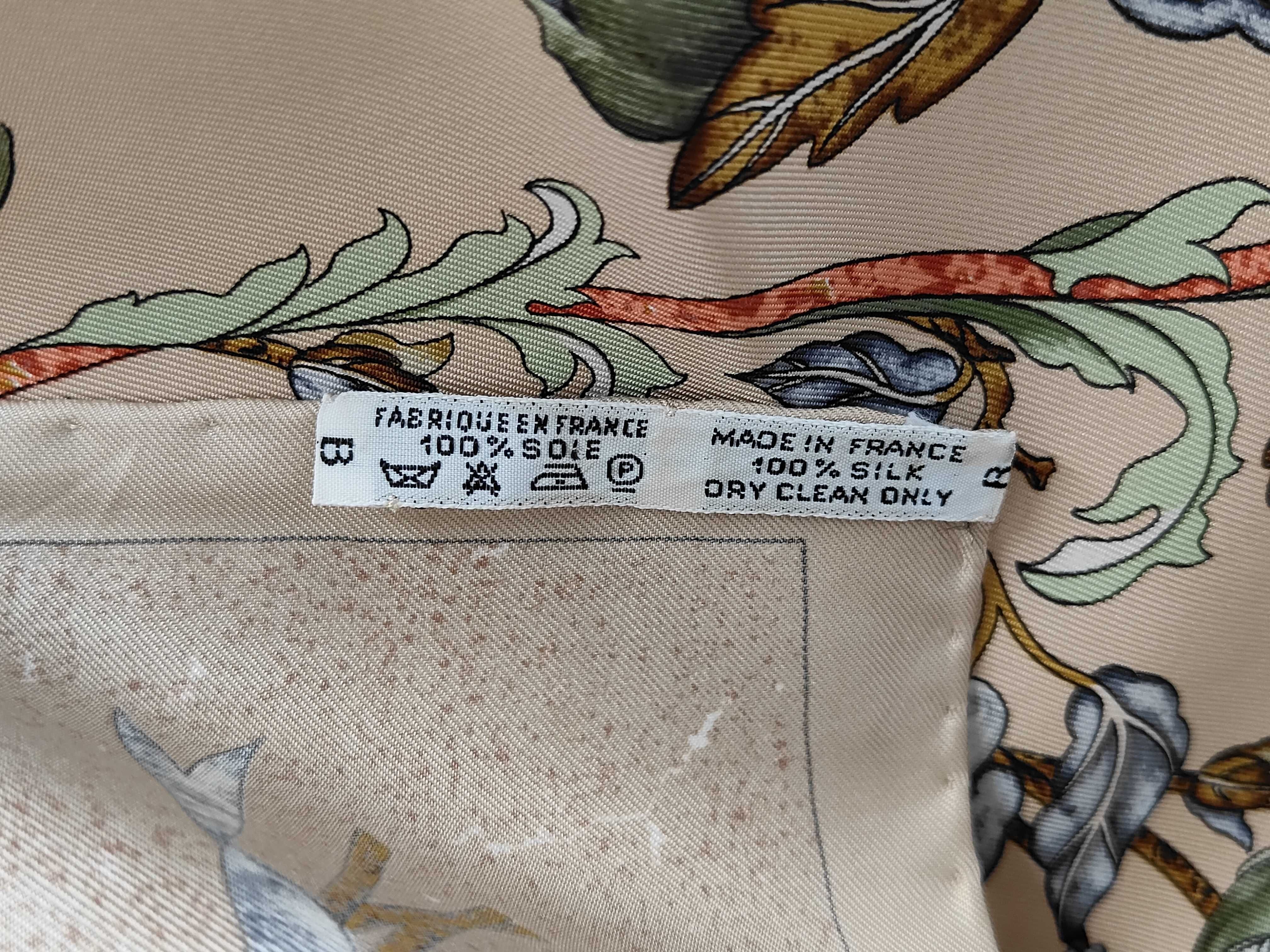 scarf carré and other accessories — view 3