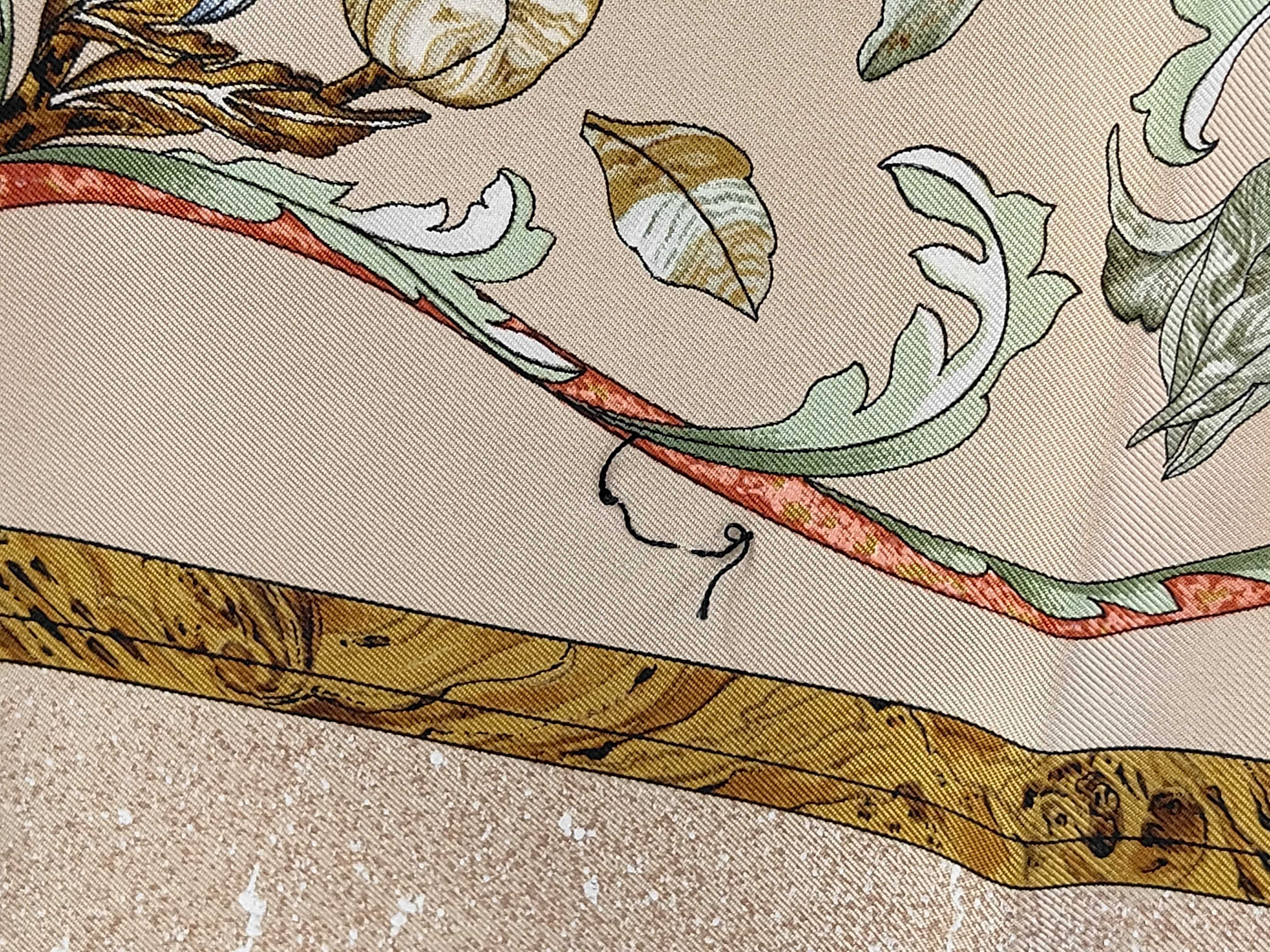 scarf carré and other accessories — view 6