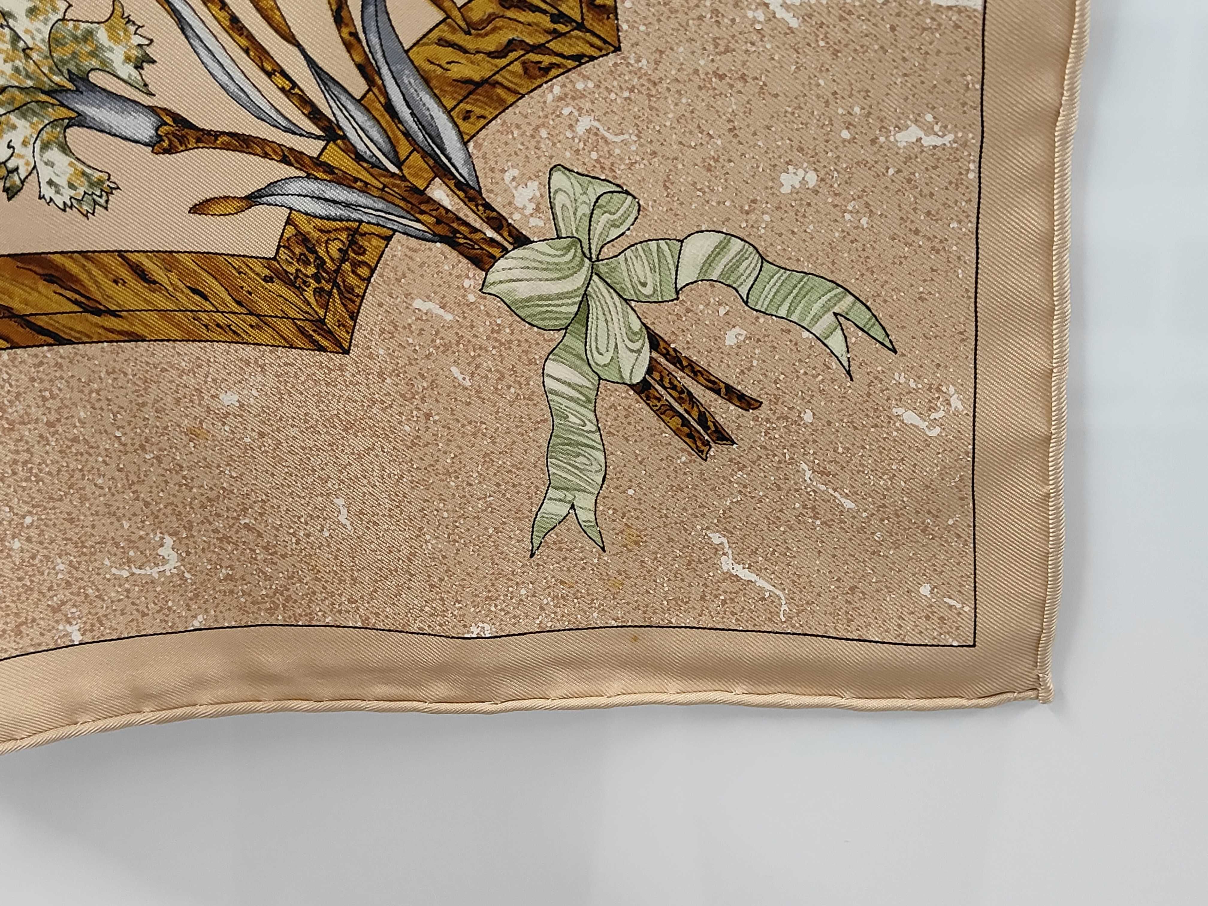 scarf carré and other accessories — view 7
