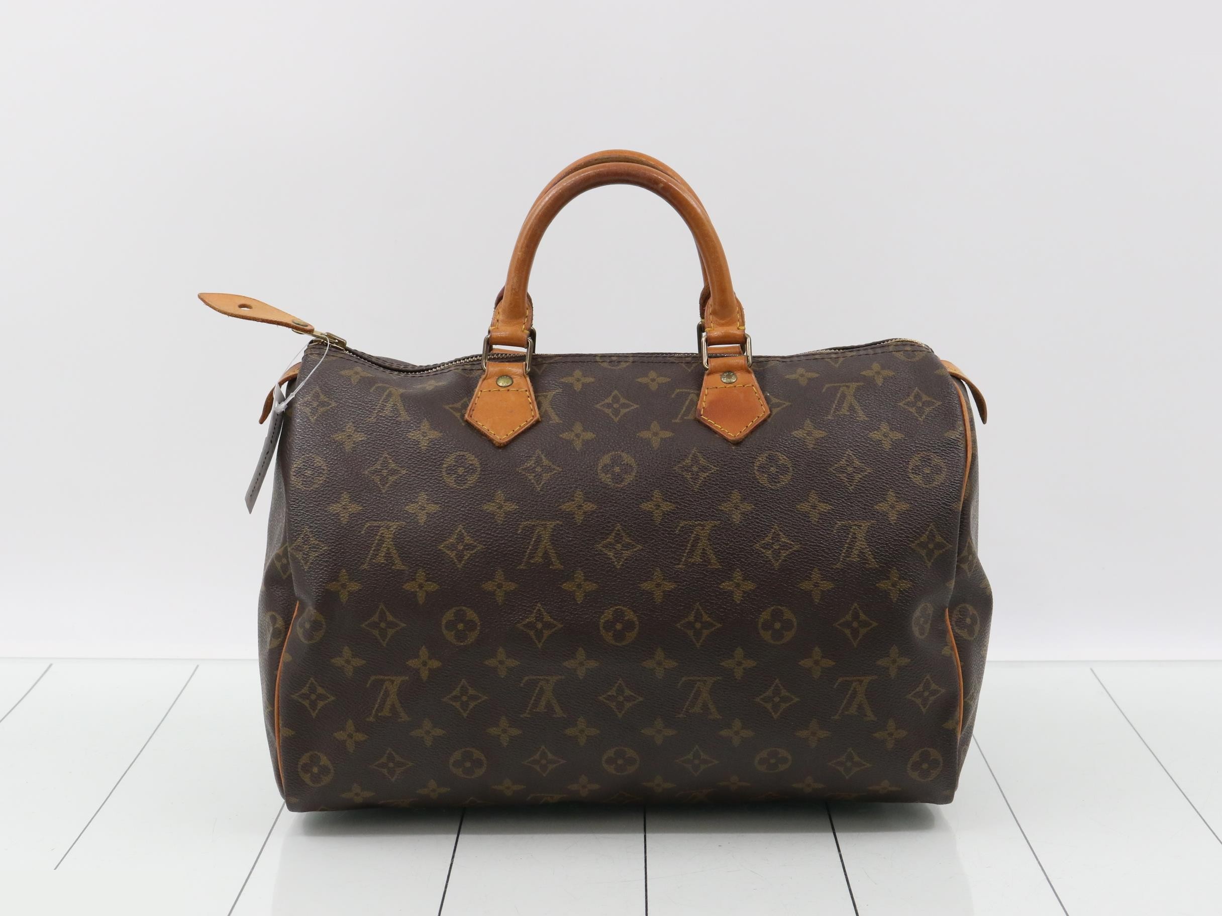 Speedy 35 — view 2