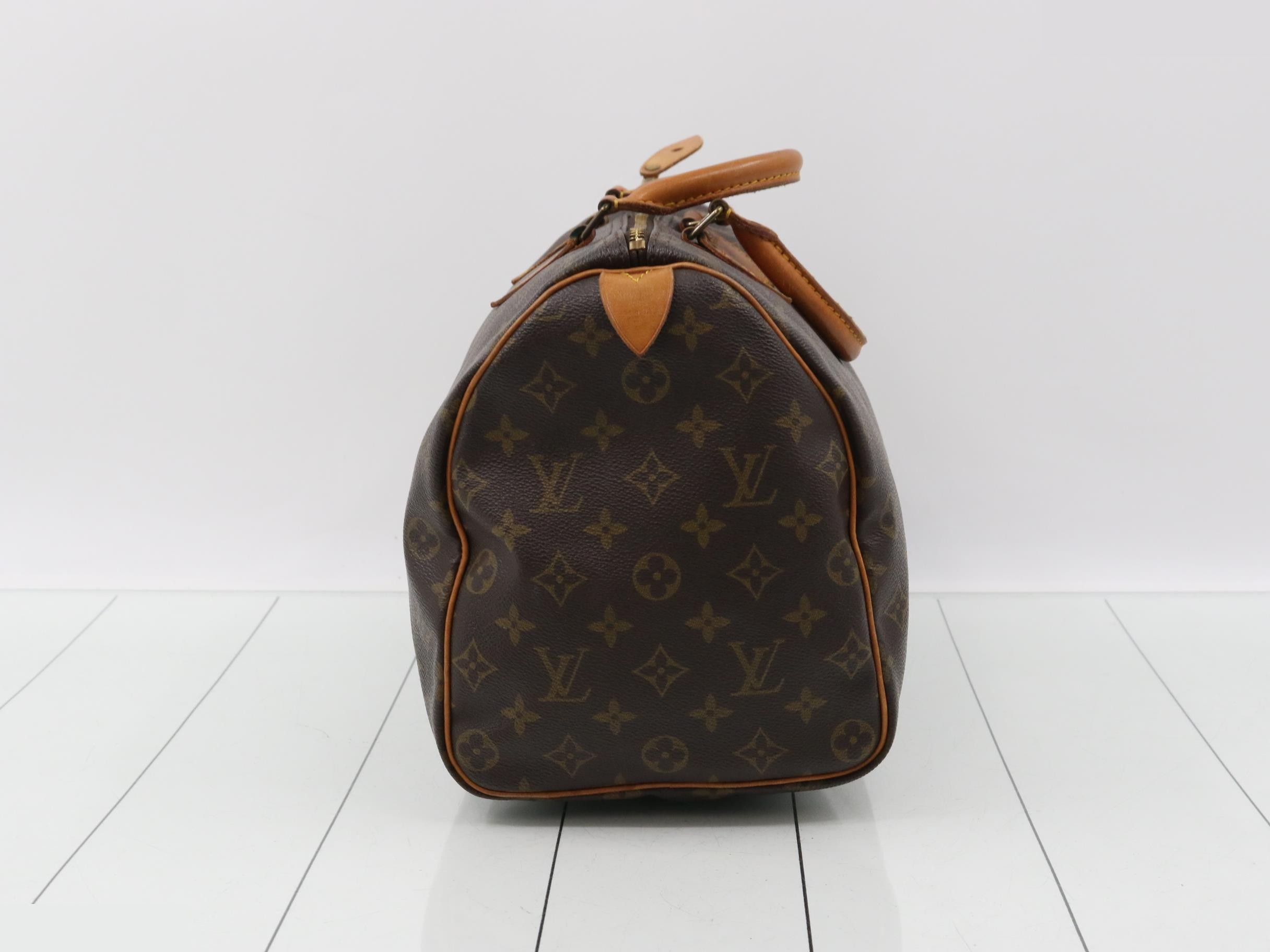 Speedy 35 — view 4