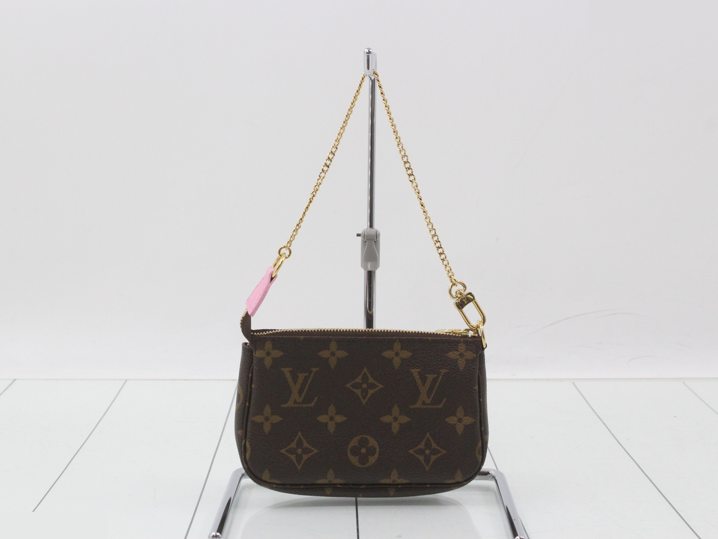 Monogram Mini Pochette Accessoires Vivienne Accessory Pouch — view 2