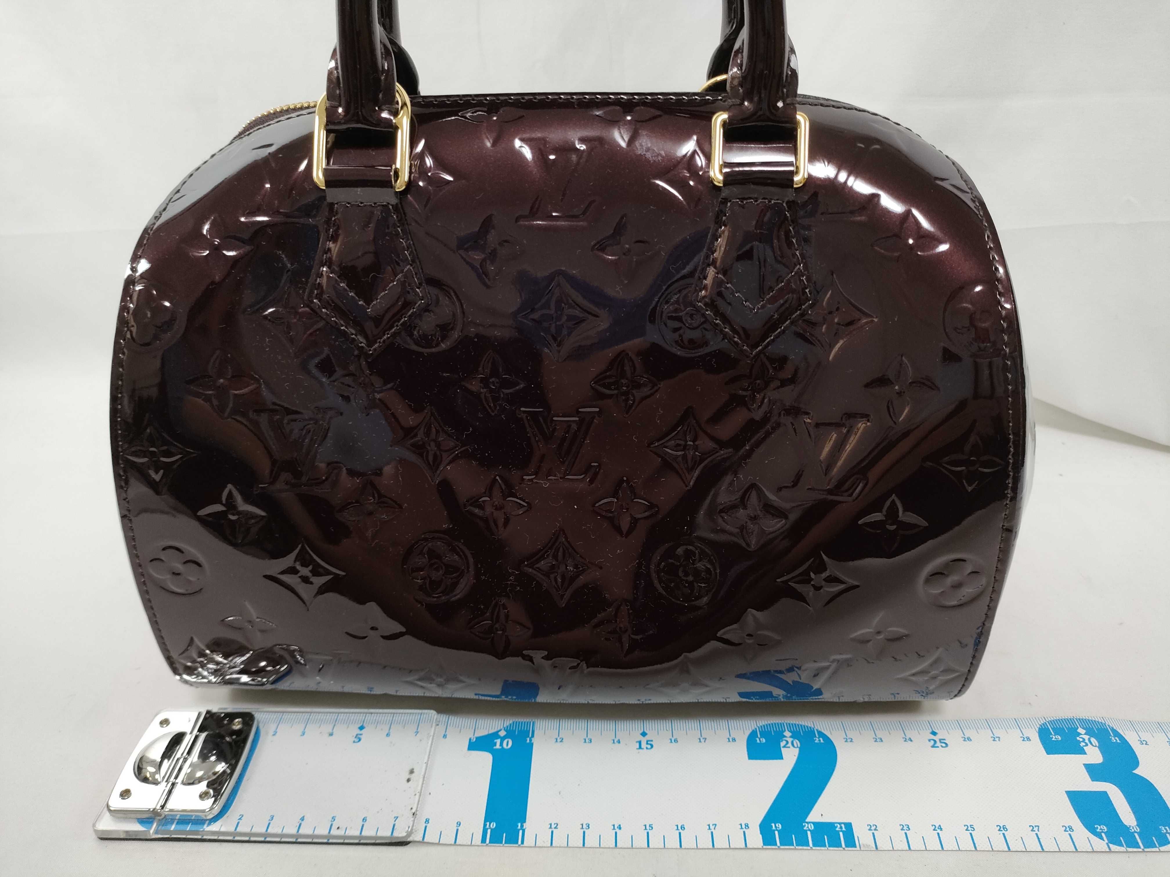 Vernis Montana M90057 AA4133 Bordeaux Handbag — view 2