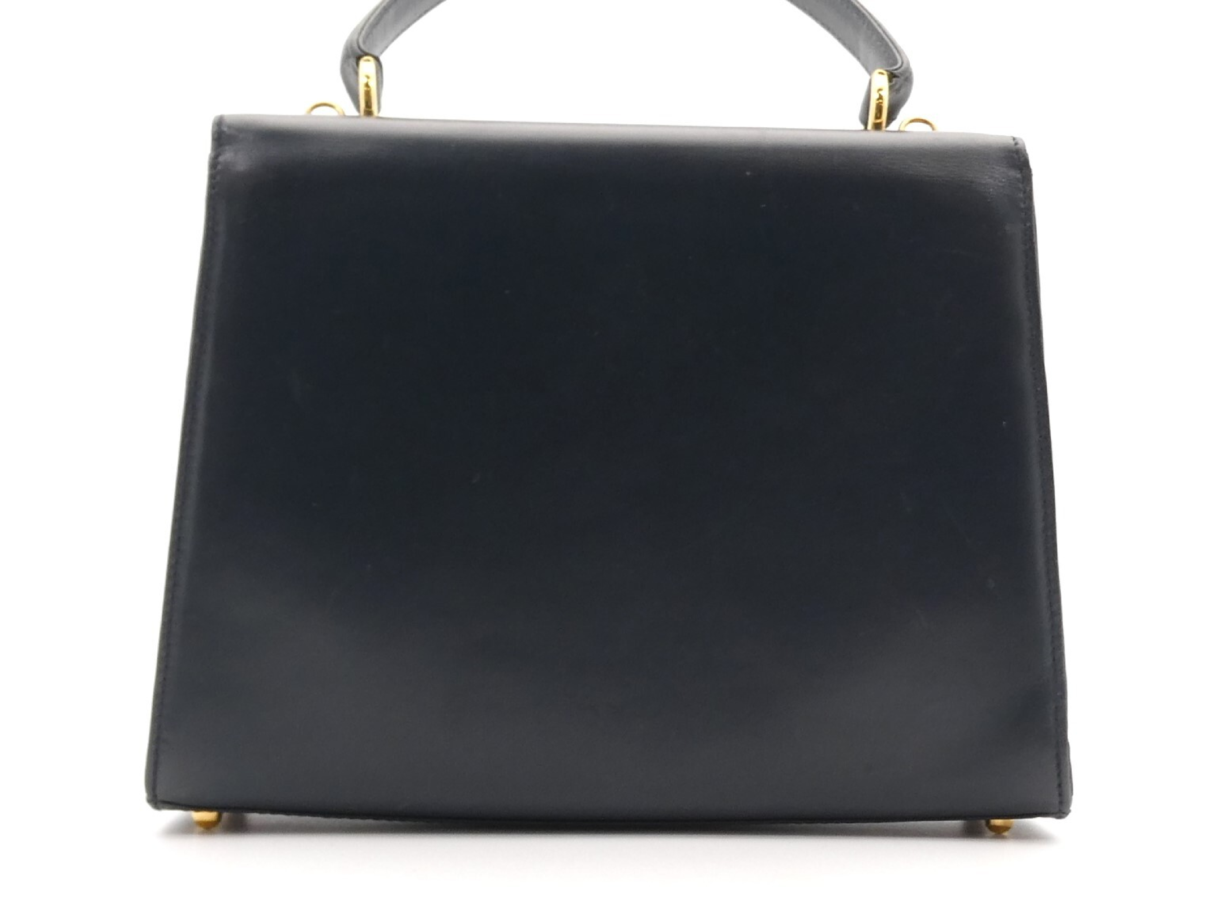 Bamboo Leather 2-Way Handbag — view 2