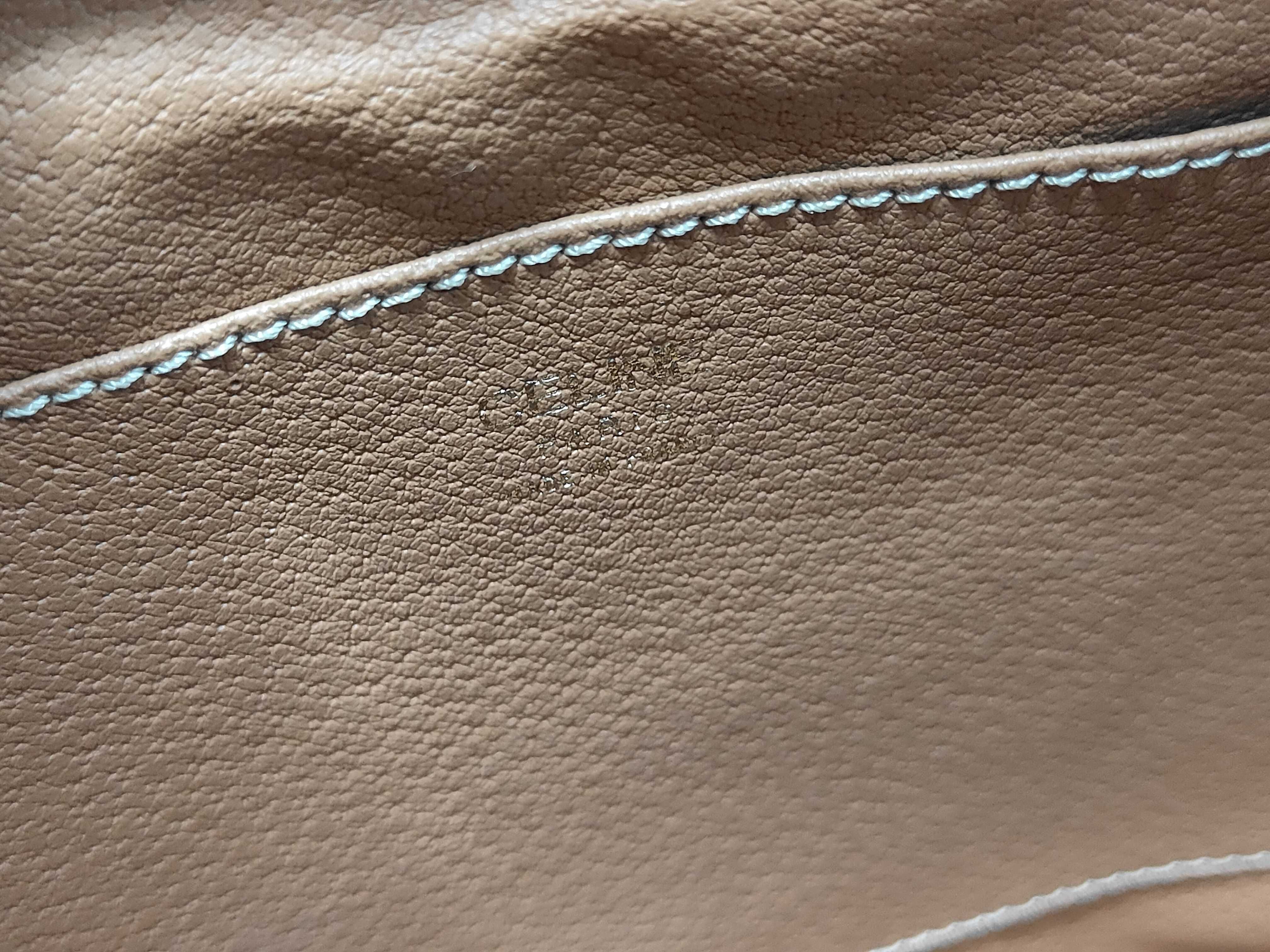 Macadam pattern shoulder bag — view 11