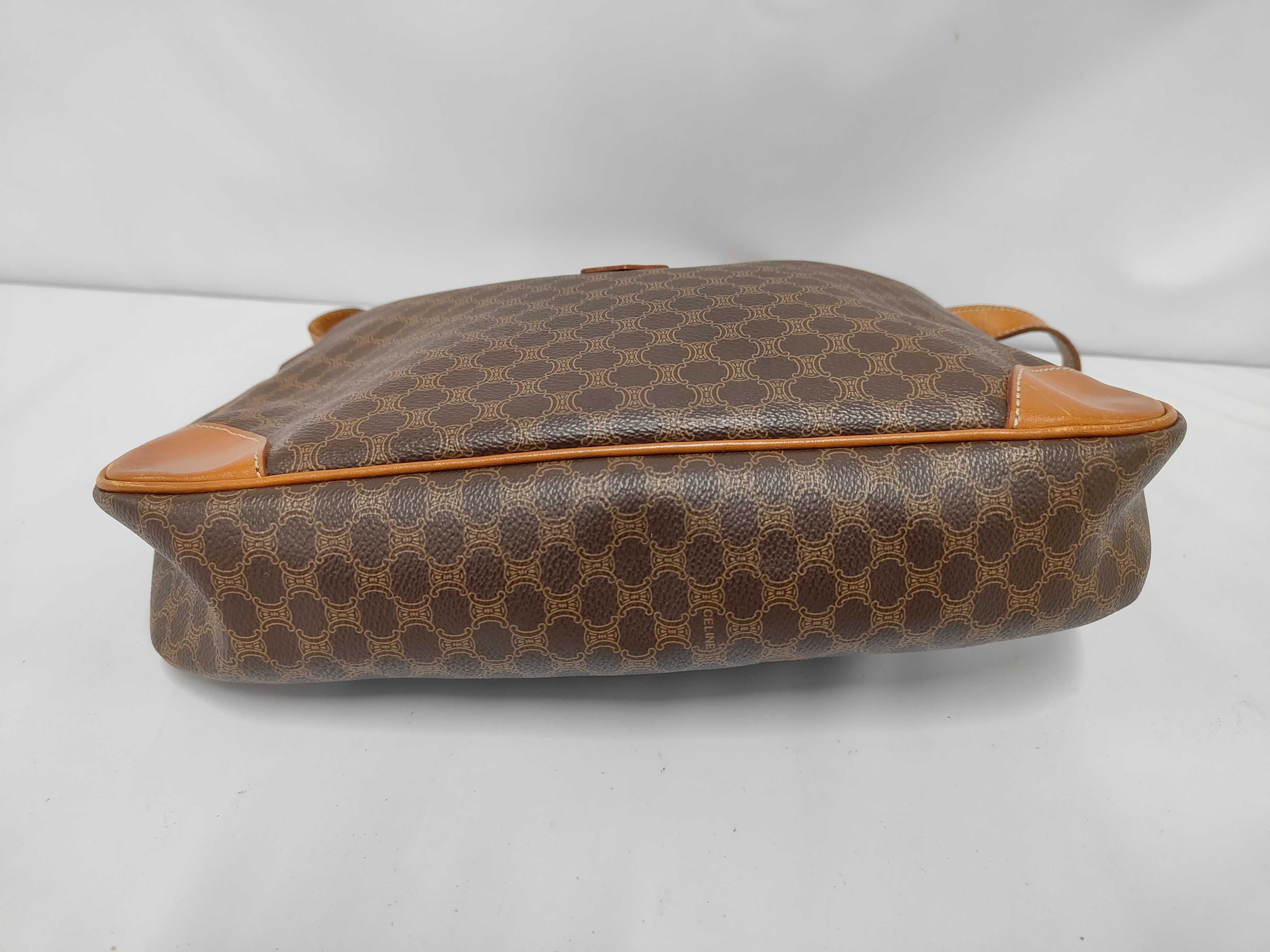 Macadam pattern shoulder bag — view 3