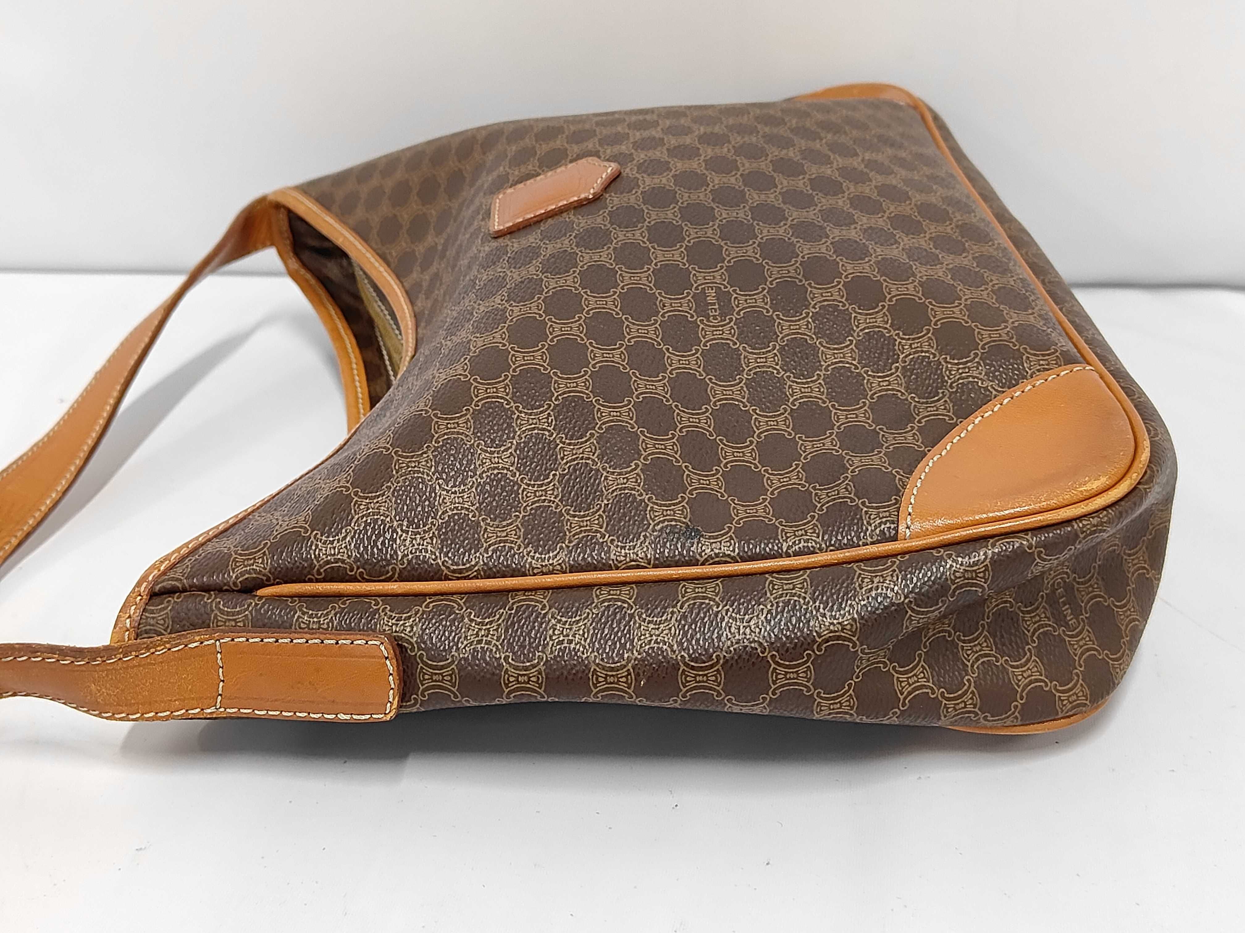 Macadam pattern shoulder bag — view 8