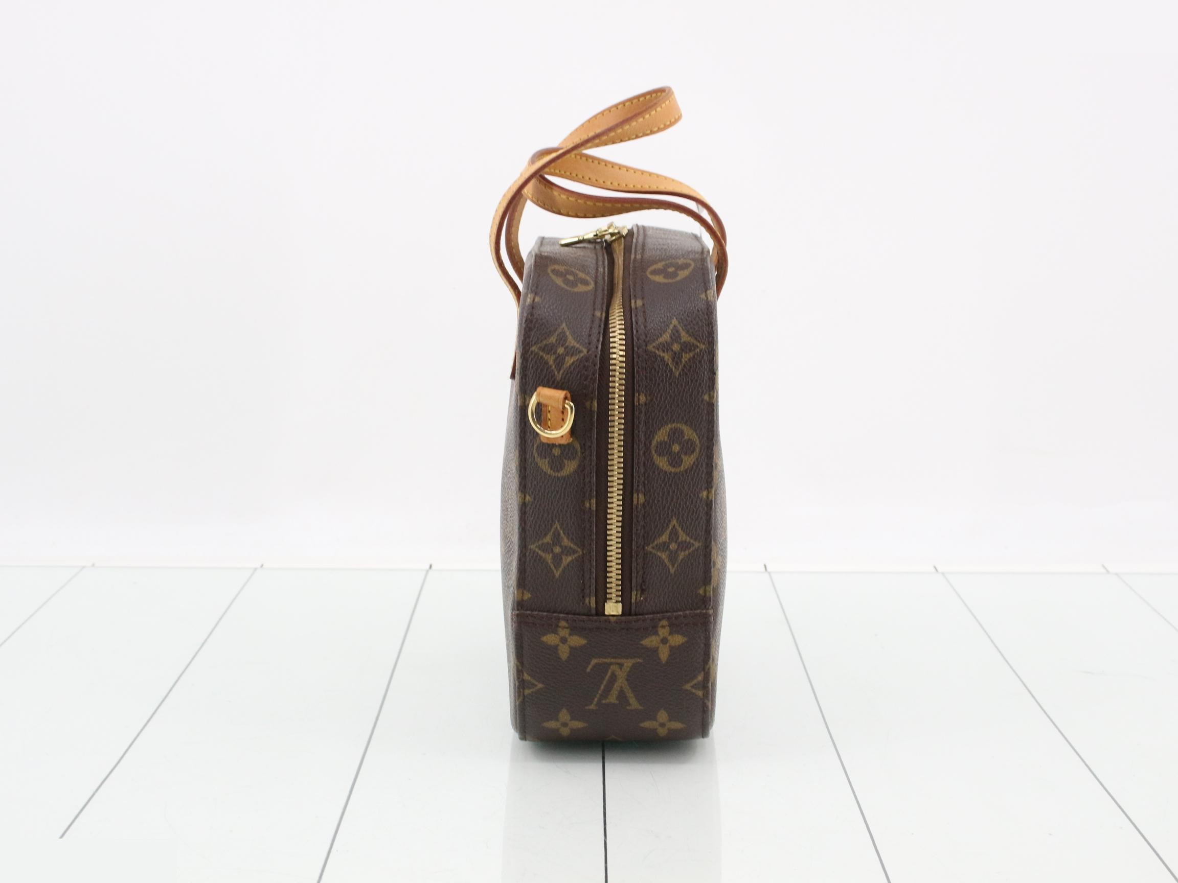 Monogram Spontini Strap M47500 — view 4
