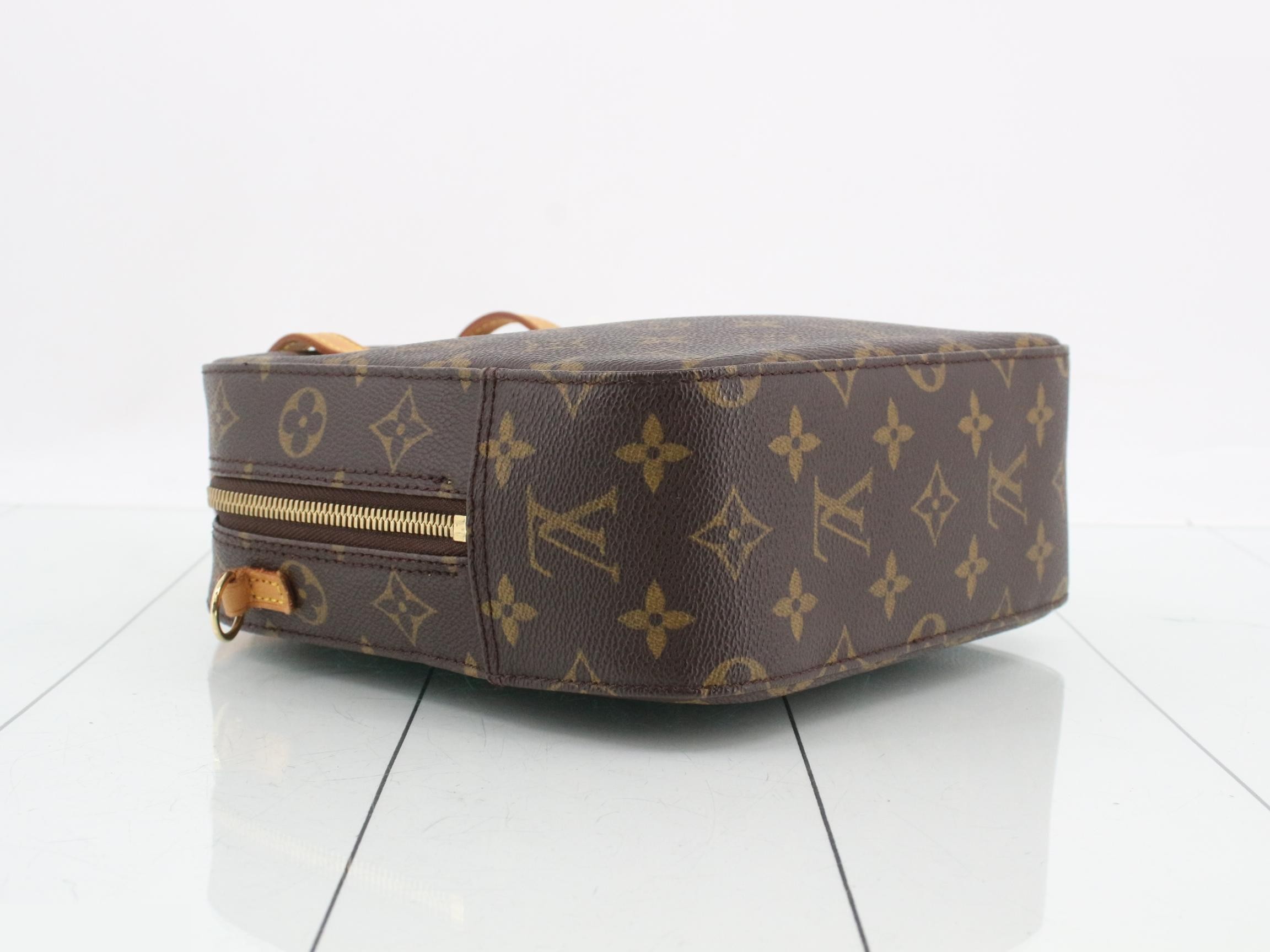 Monogram Spontini Strap M47500 — view 5