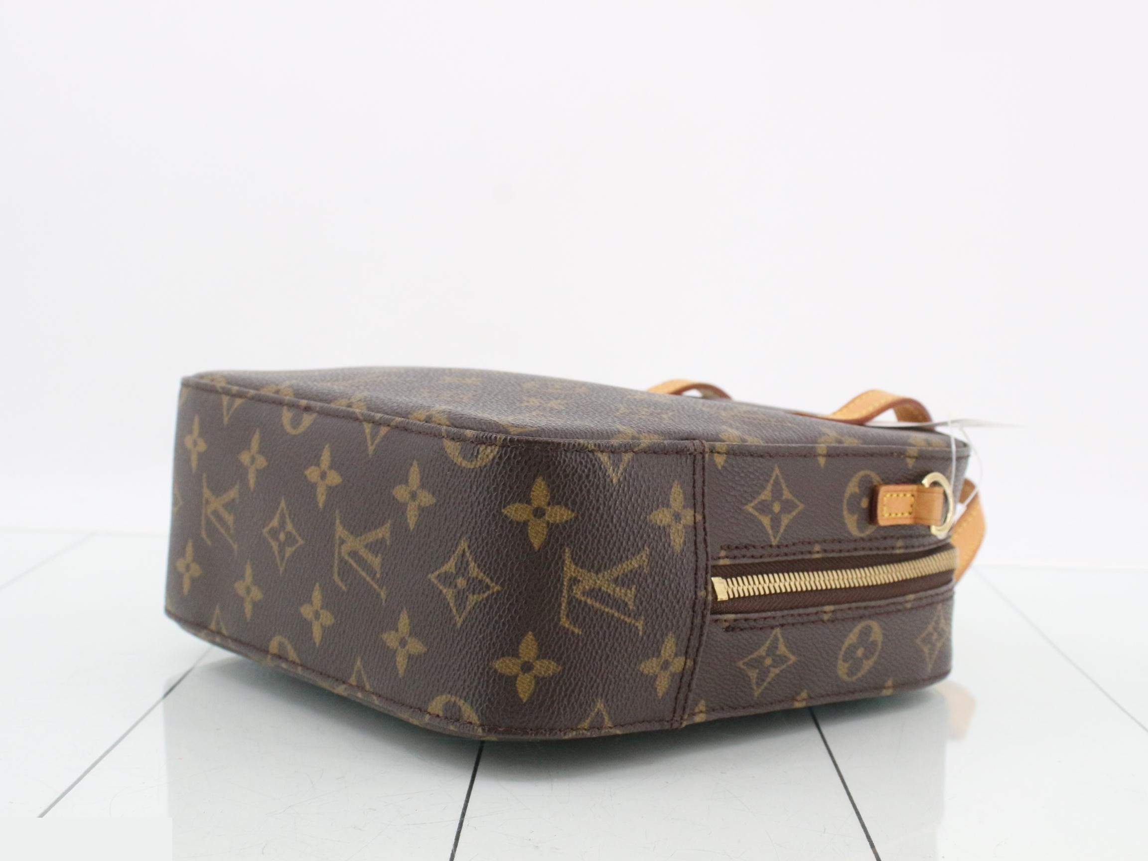 Monogram Spontini Strap M47500 — view 6