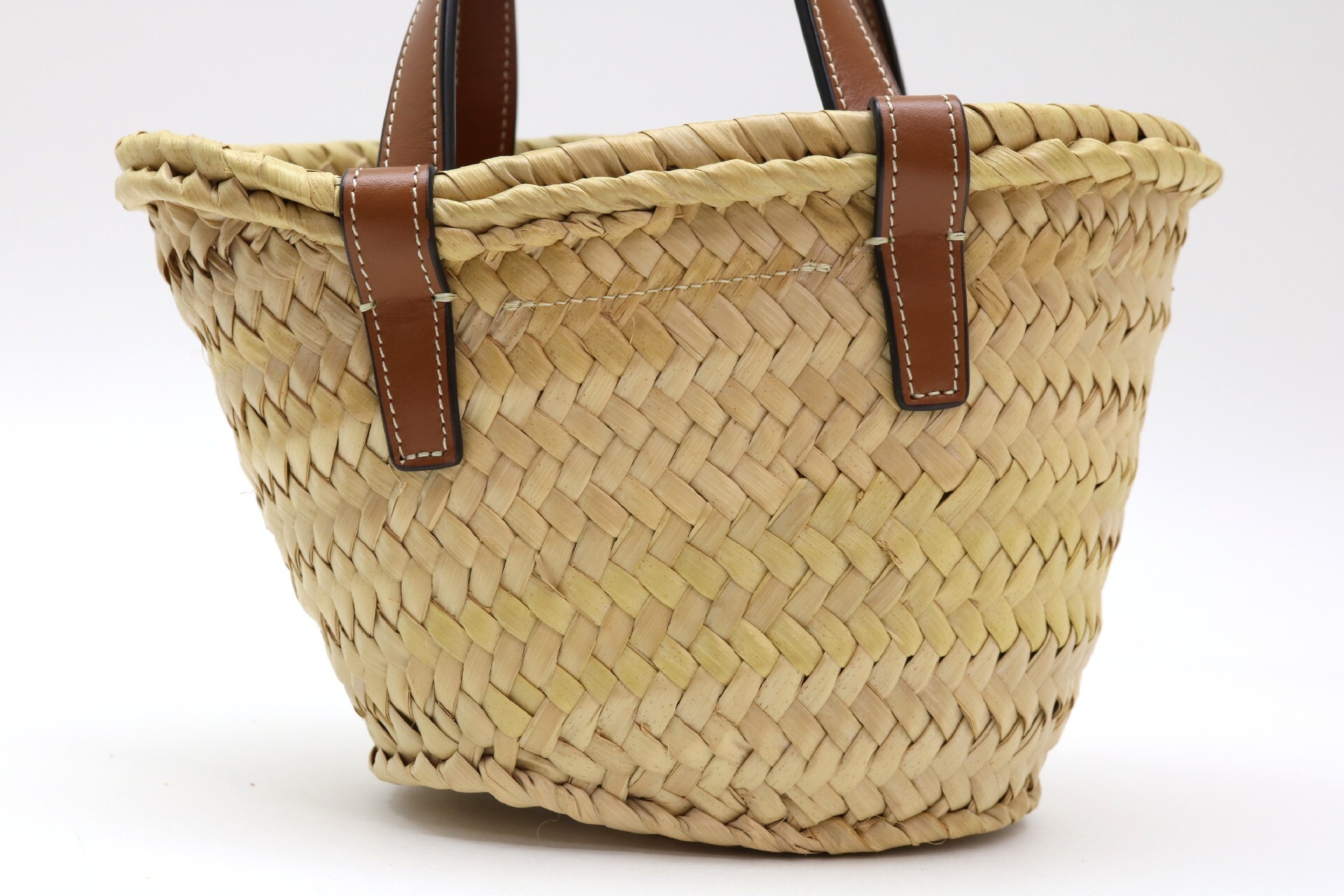 Triomphe Panier Basket 2-Way Shoulder Bag — view 2