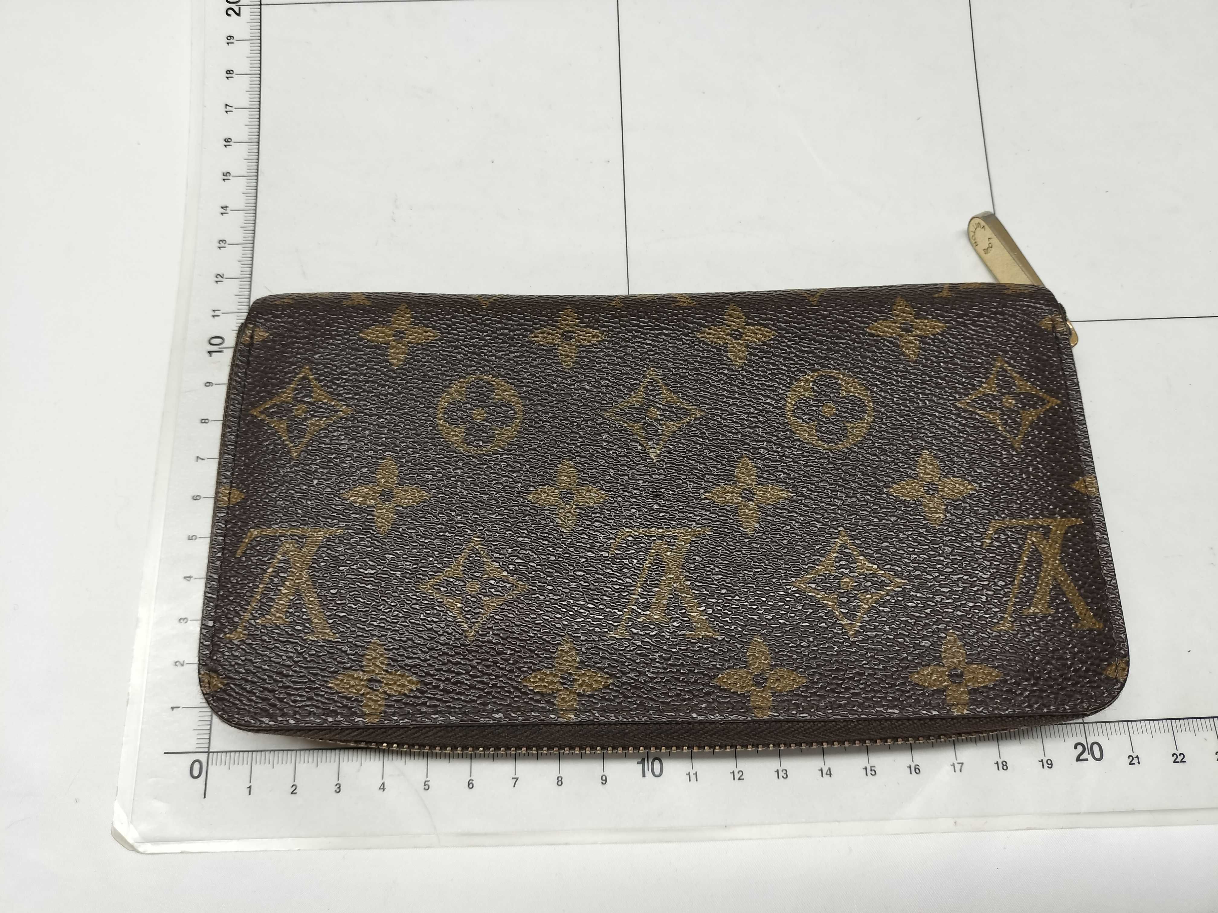 Monogram Zippy Wallet — view 2