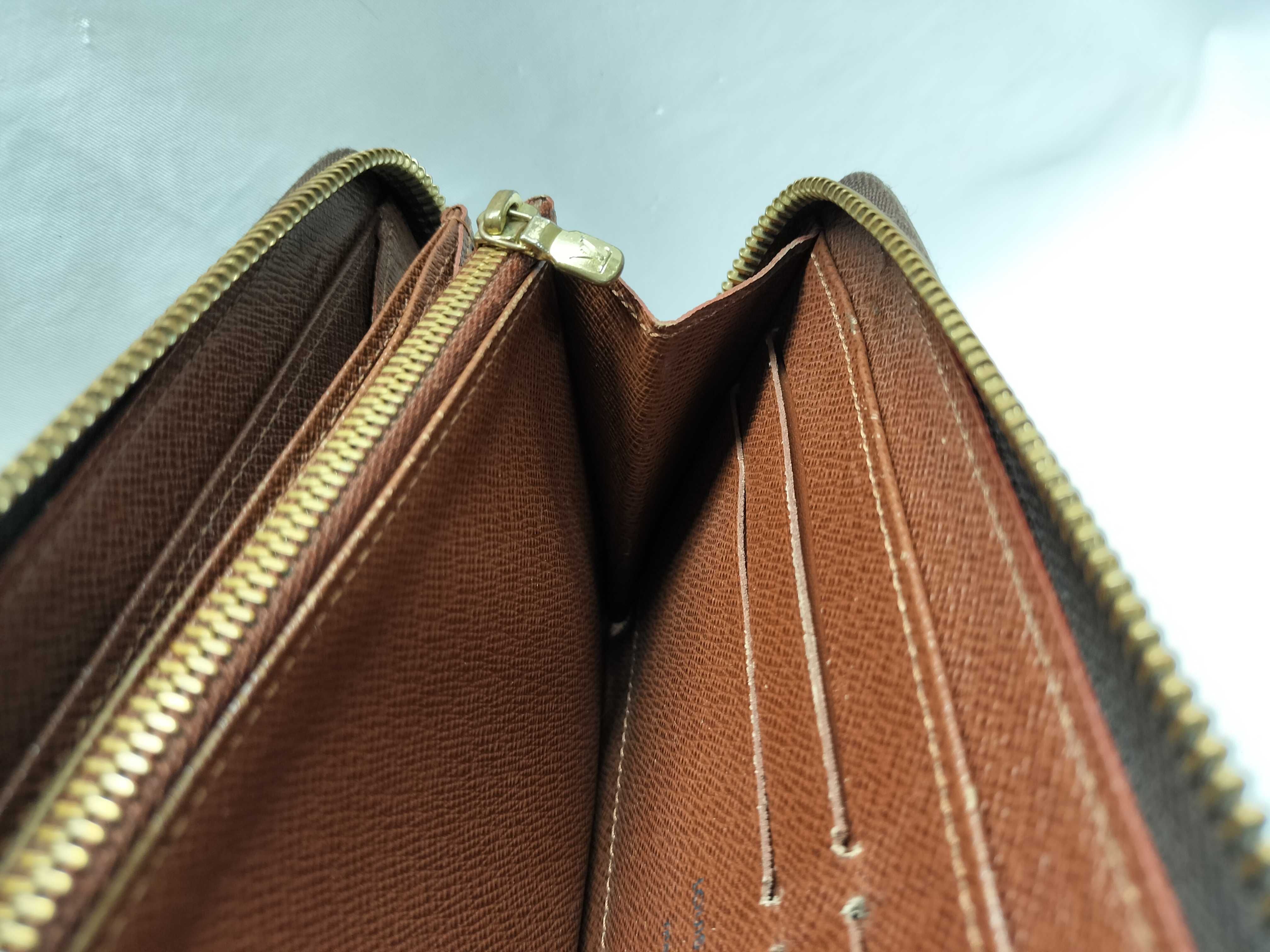 Monogram Zippy Wallet — view 11