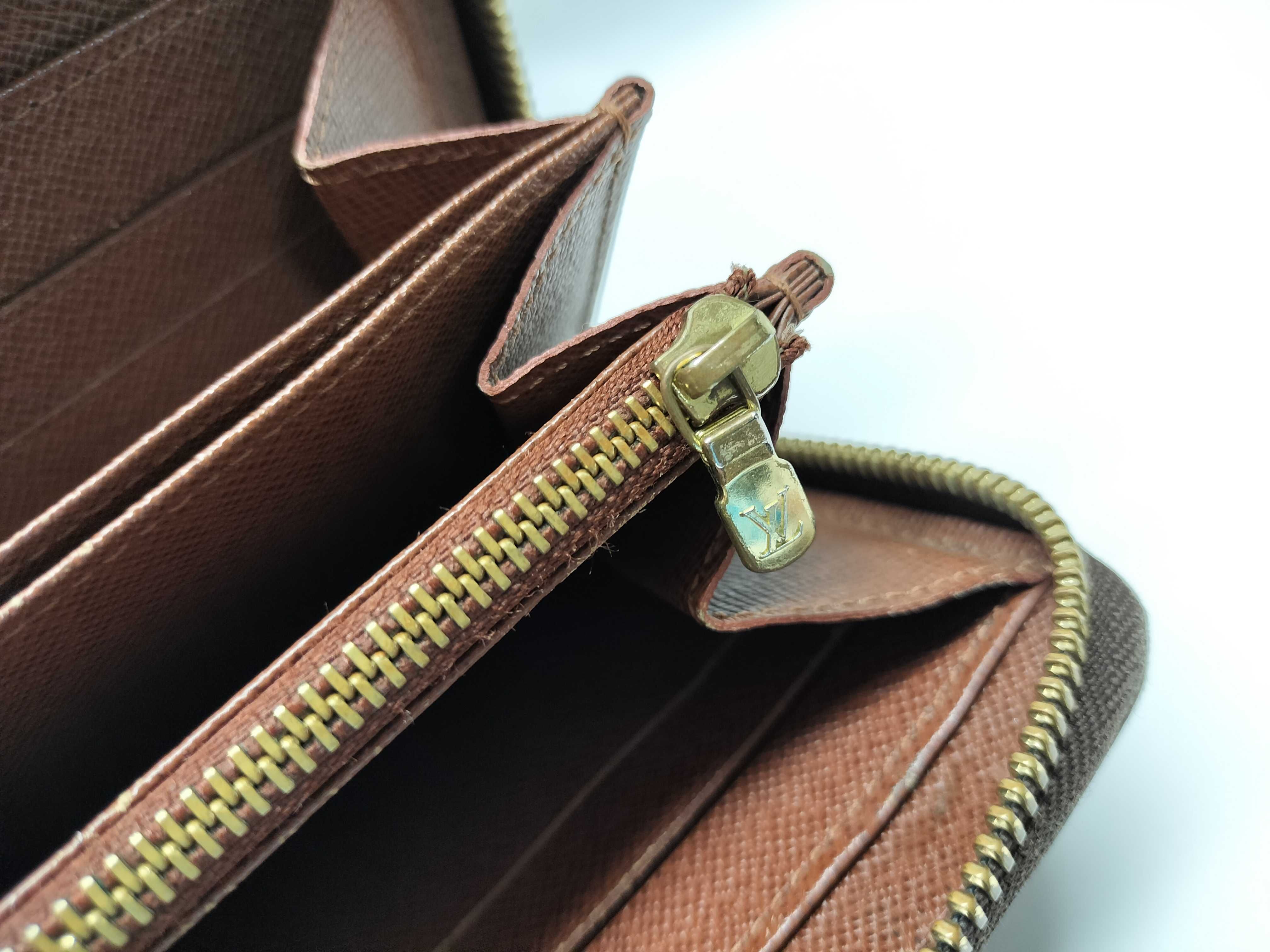 Monogram Zippy Wallet — view 12