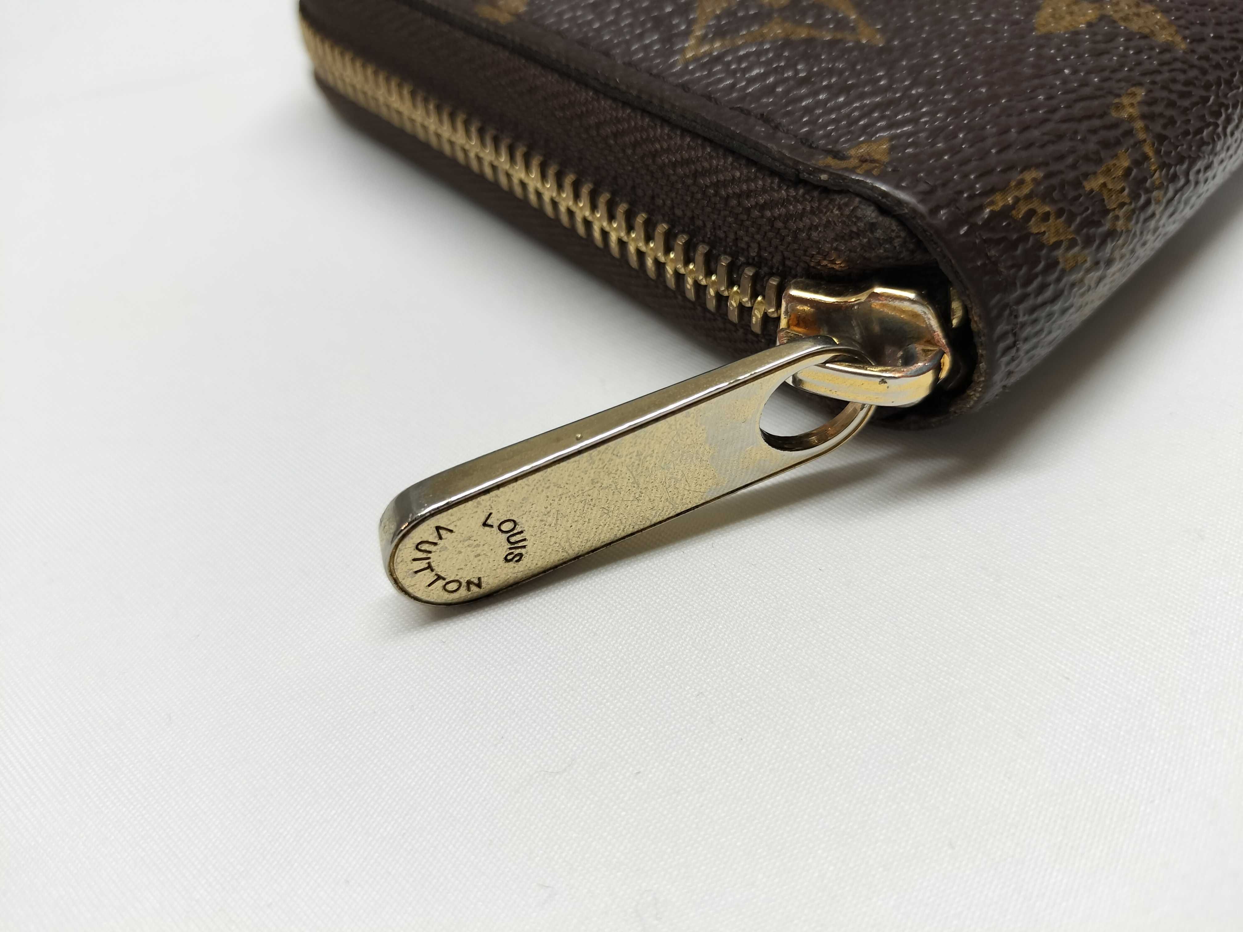 Monogram Zippy Wallet — view 14