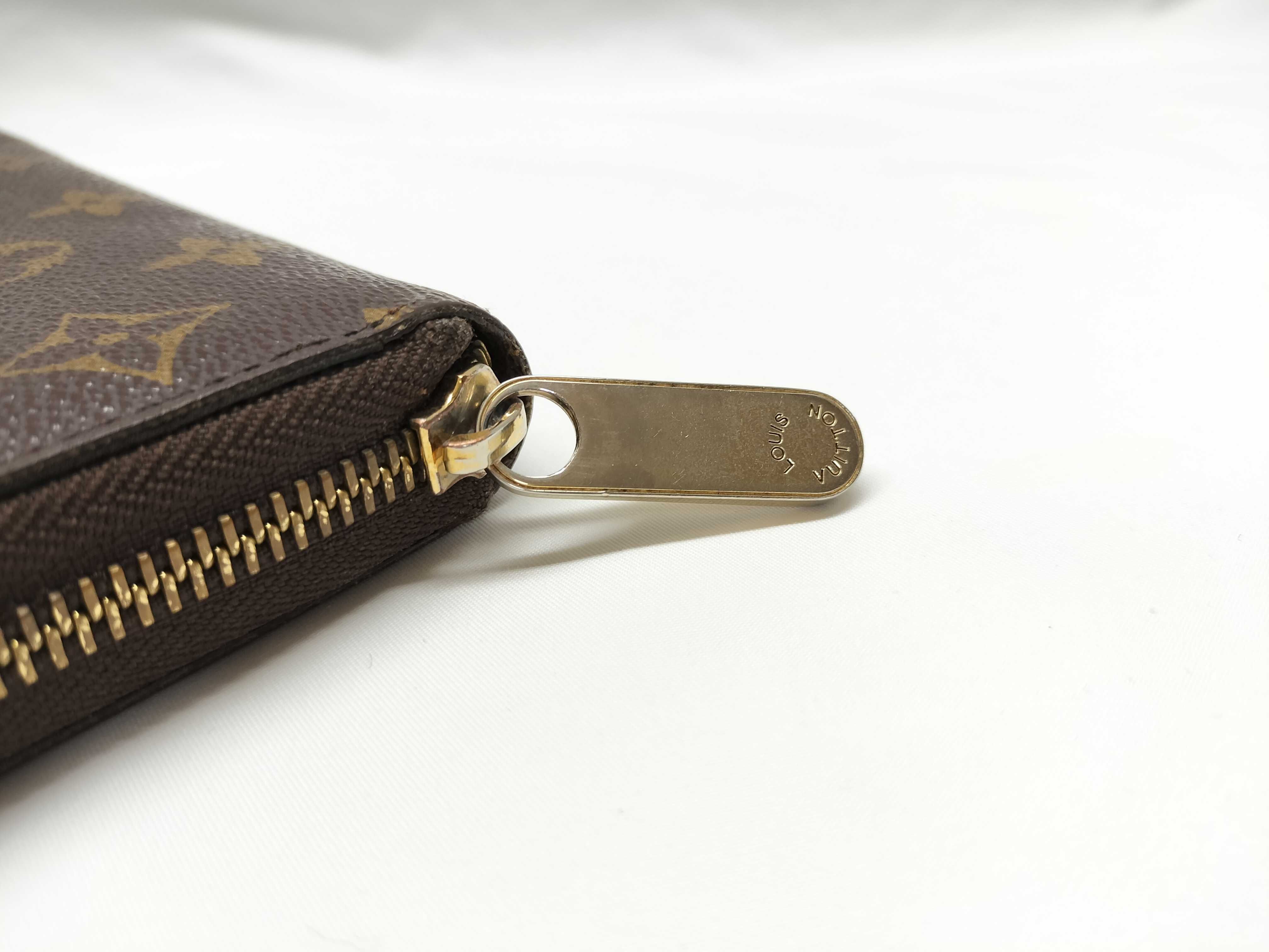 Monogram Zippy Wallet — view 3