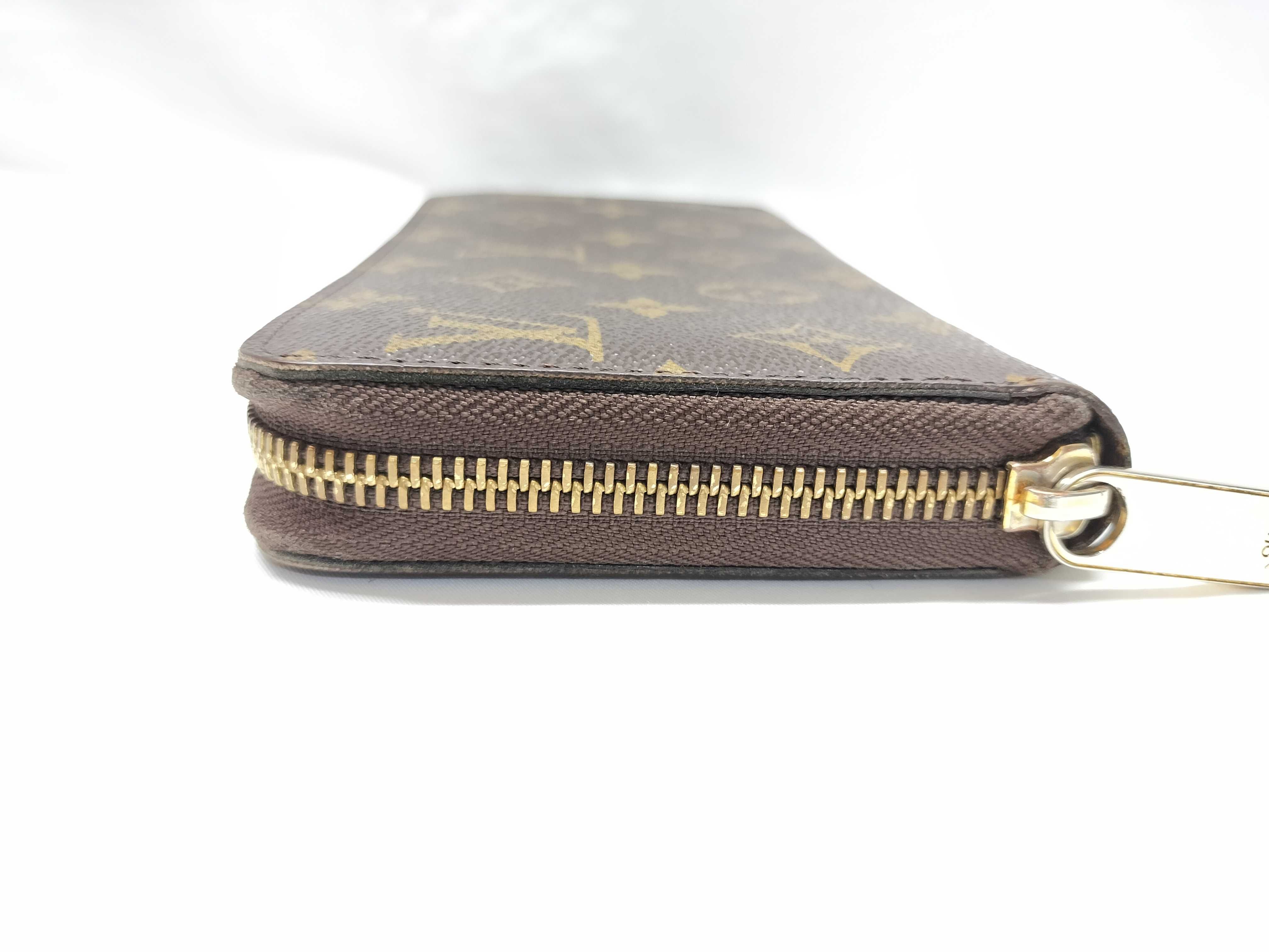 Monogram Zippy Wallet — view 4