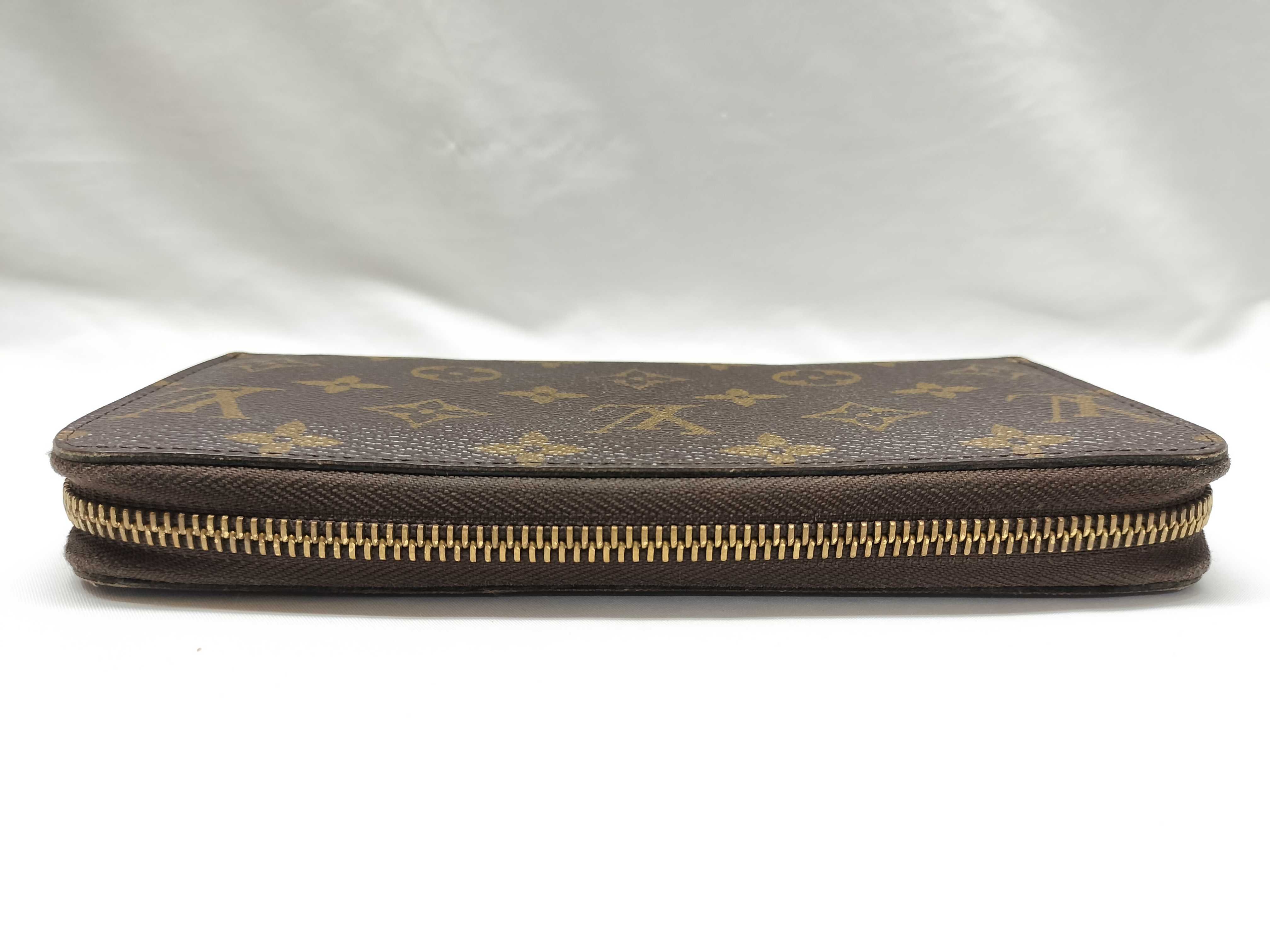 Monogram Zippy Wallet — view 5