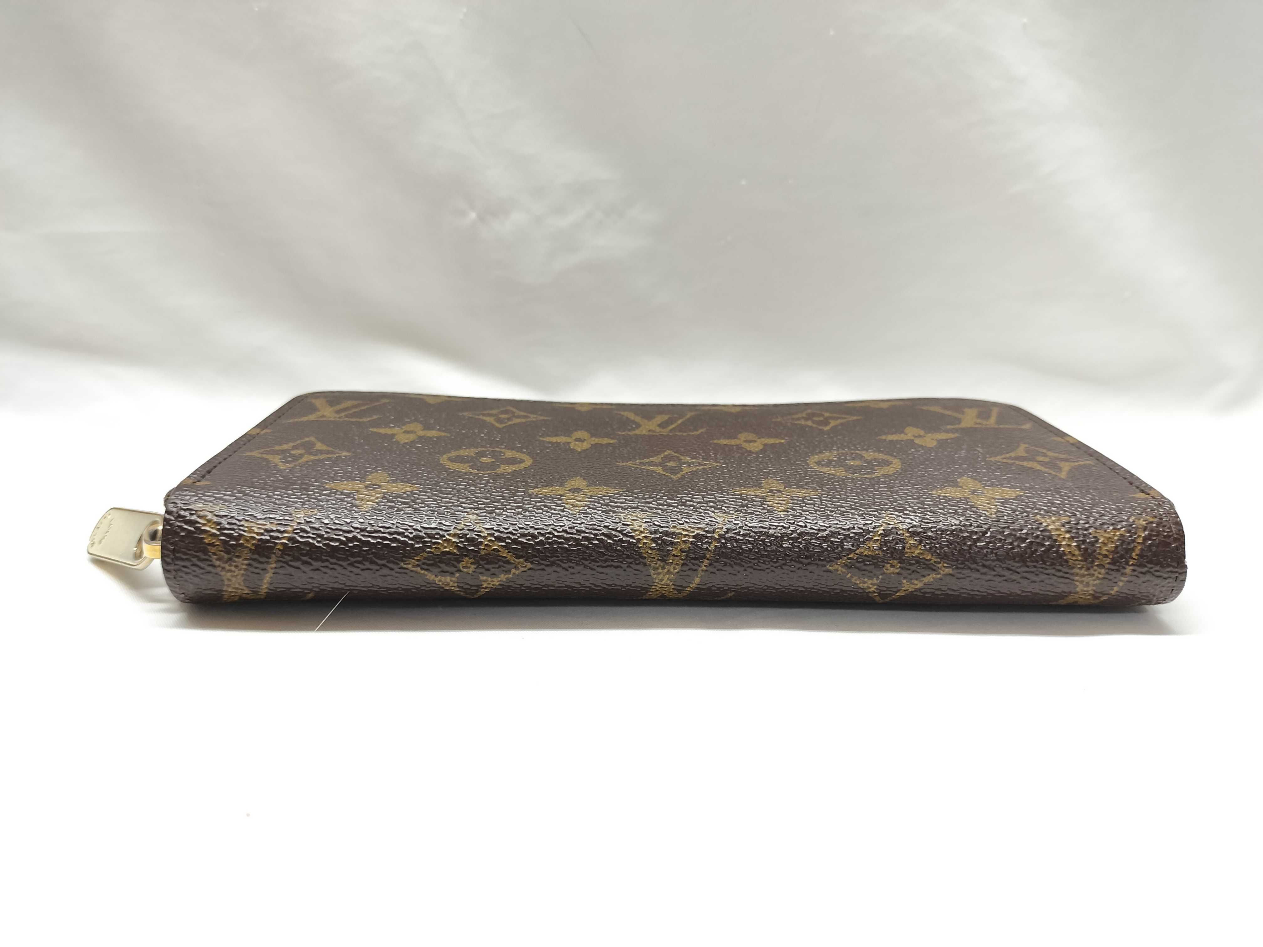 Monogram Zippy Wallet — view 6