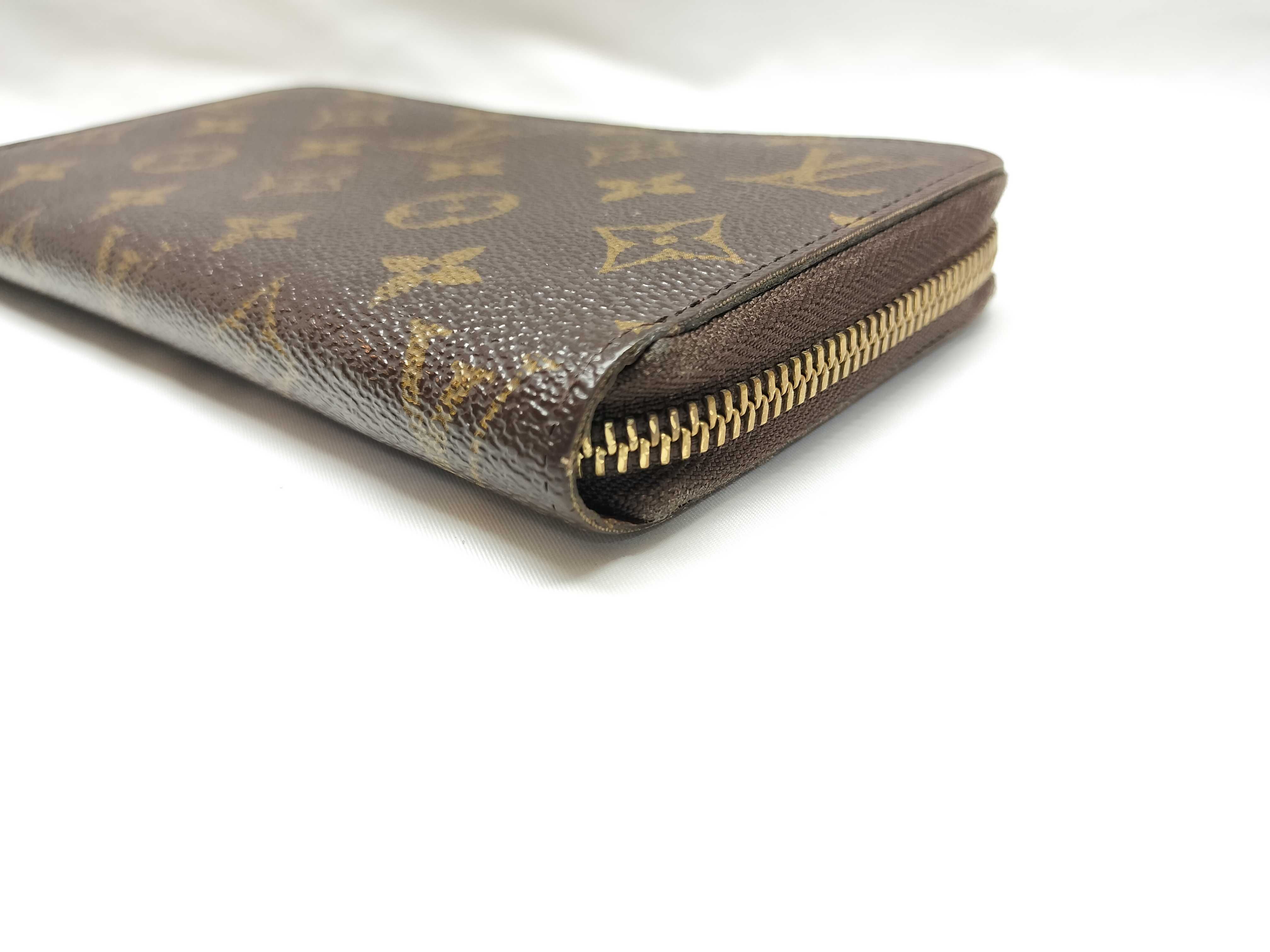 Monogram Zippy Wallet — view 7