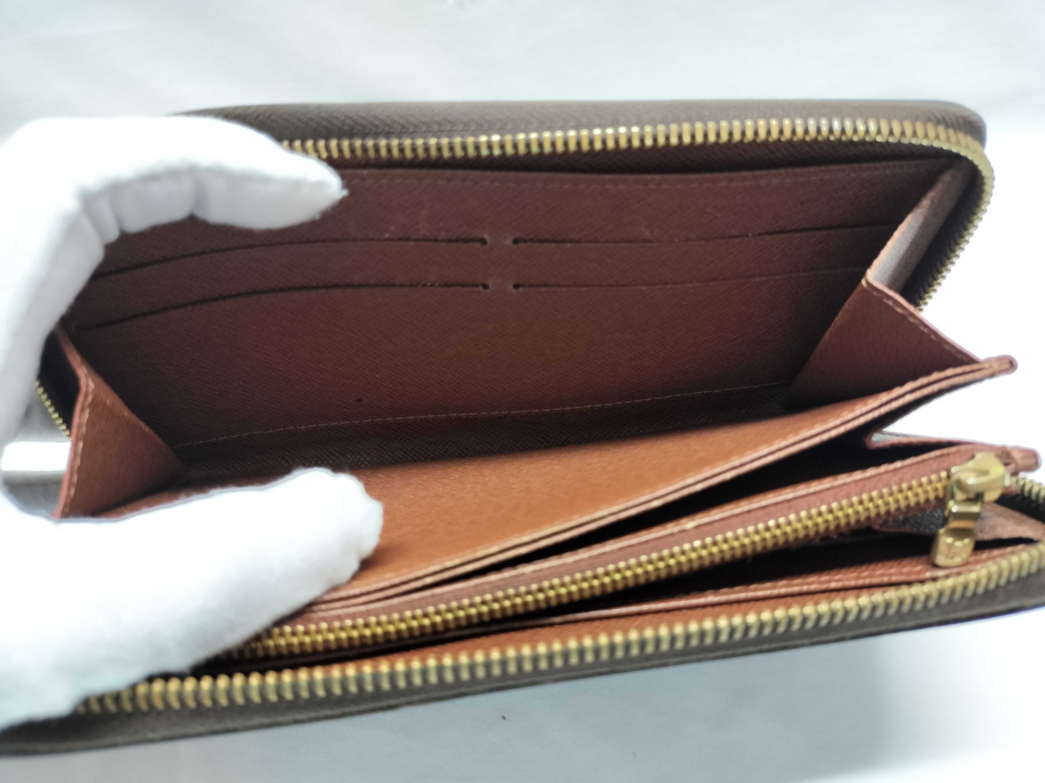 Monogram Zippy Wallet — view 8