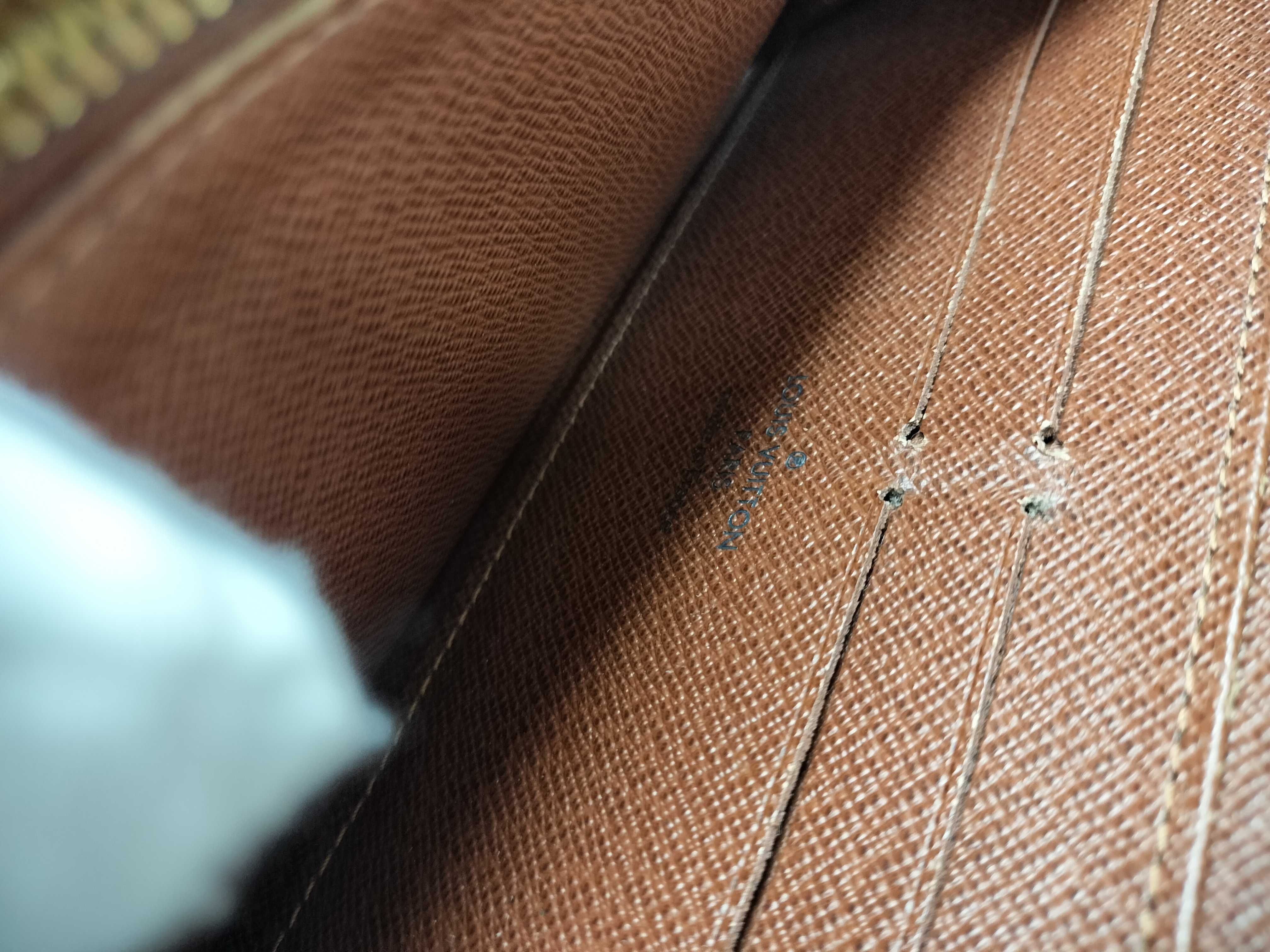 Monogram Zippy Wallet — view 10