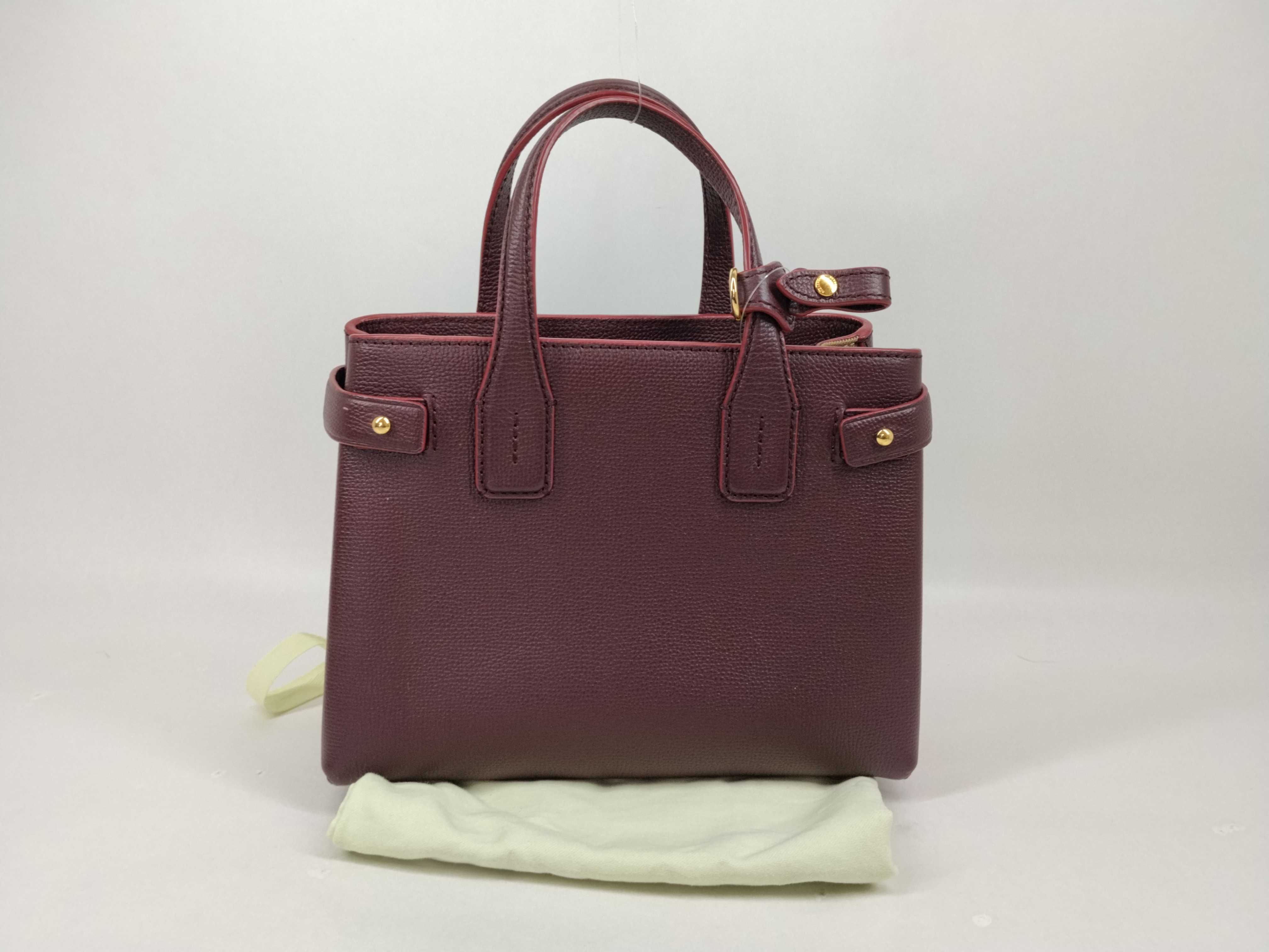 Tisci / Mini Tote Handbag