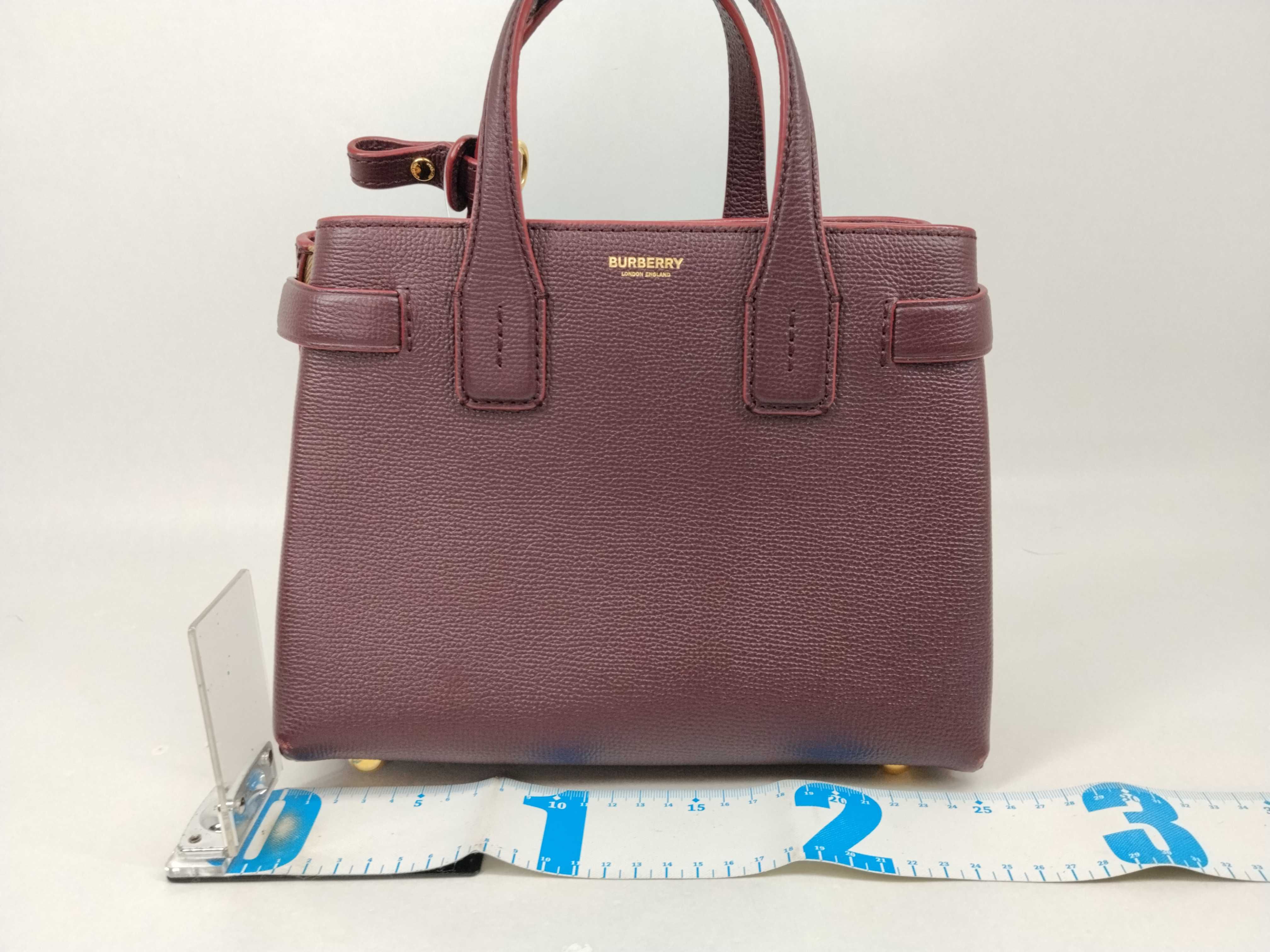 Tisci / Mini Tote Handbag — view 2