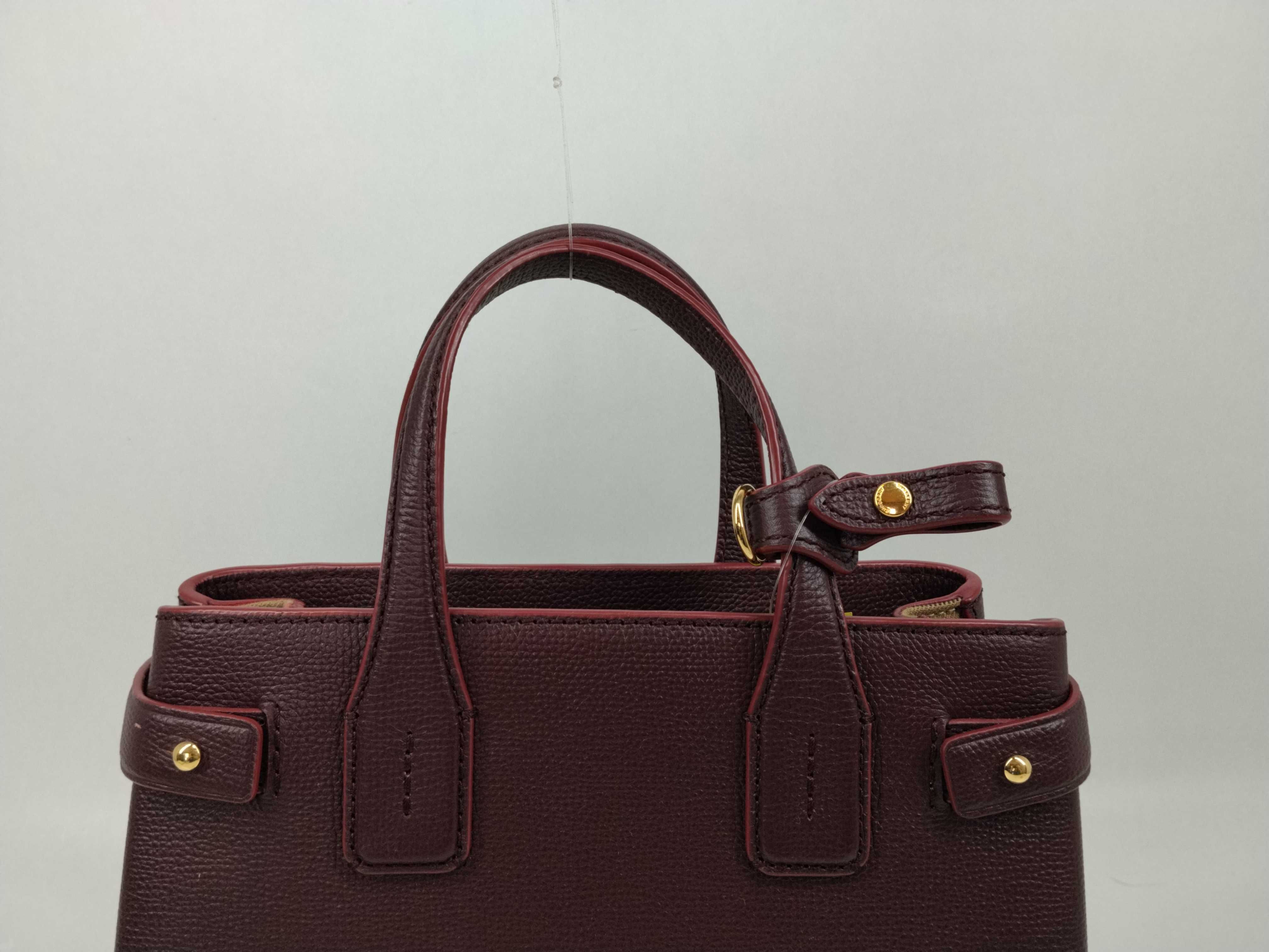 Tisci / Mini Tote Handbag — view 4
