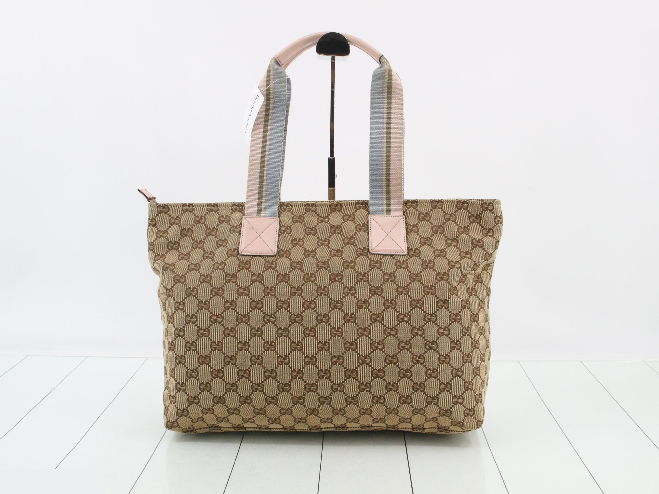 GG Canvas (Bag) - Tote Bag — view 2