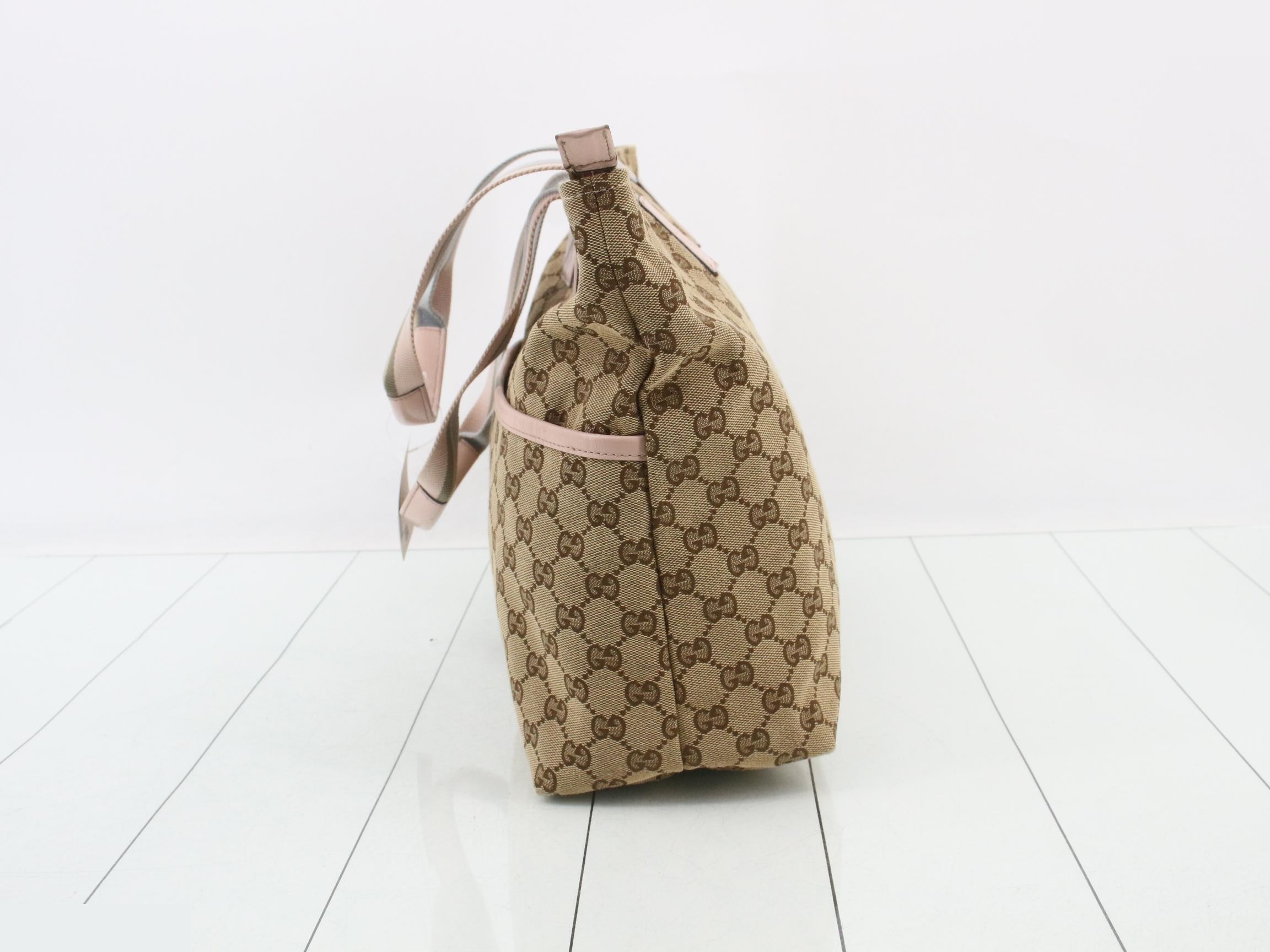 GG Canvas (Bag) - Tote Bag — view 3