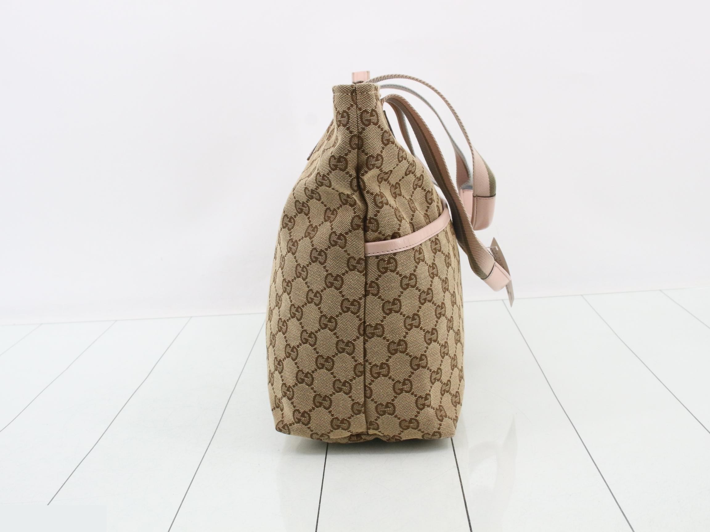 GG Canvas (Bag) - Tote Bag — view 4