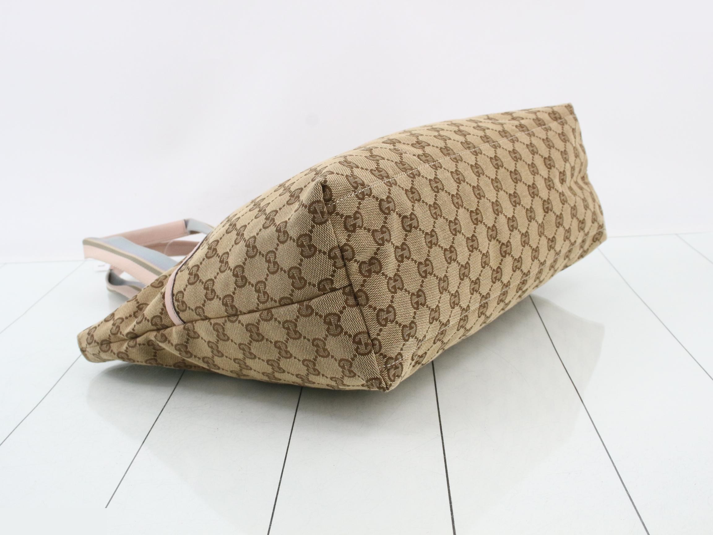 GG Canvas (Bag) - Tote Bag — view 5