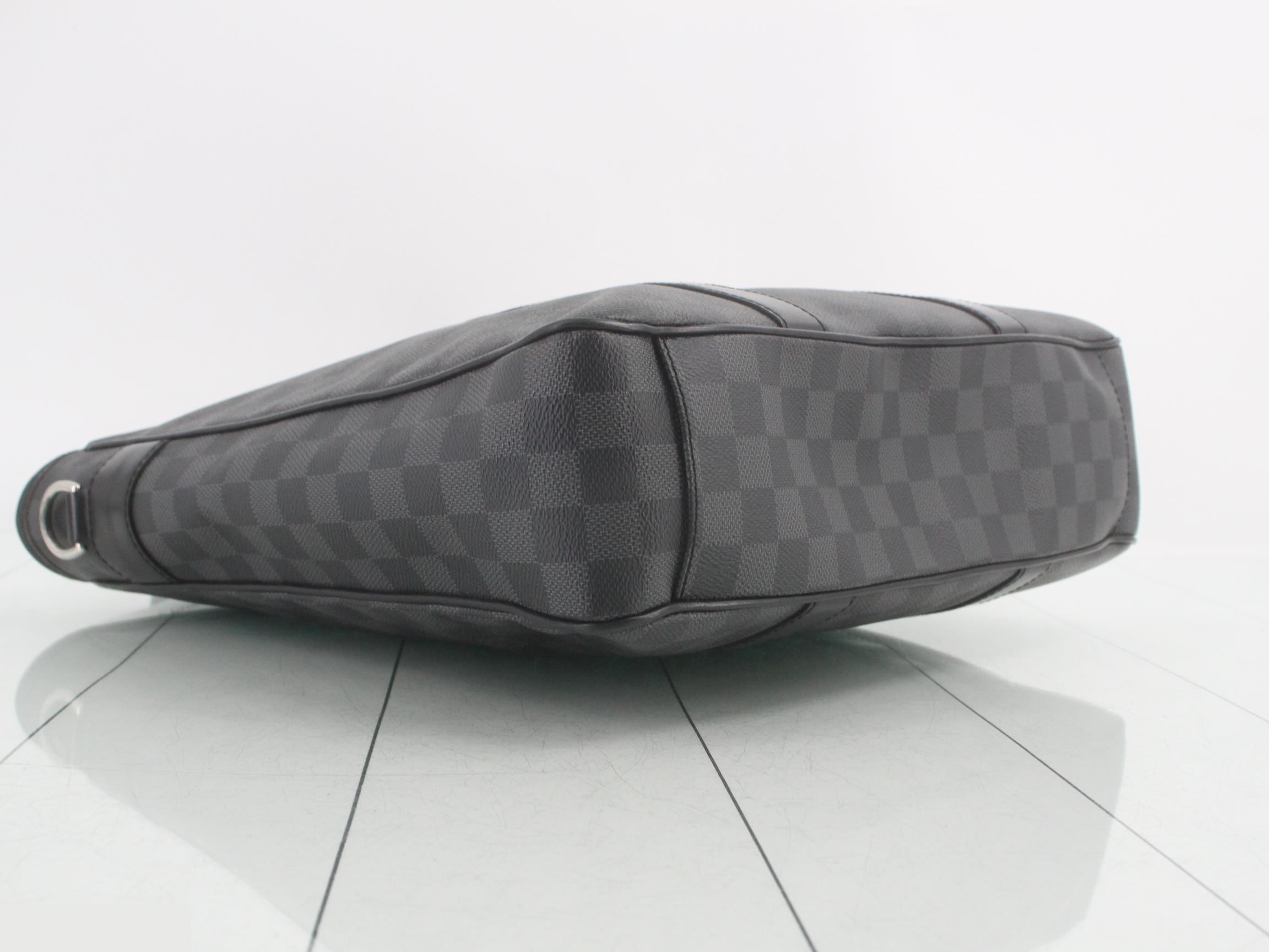 Tadao PM Damier Graphite Handbag — view 5
