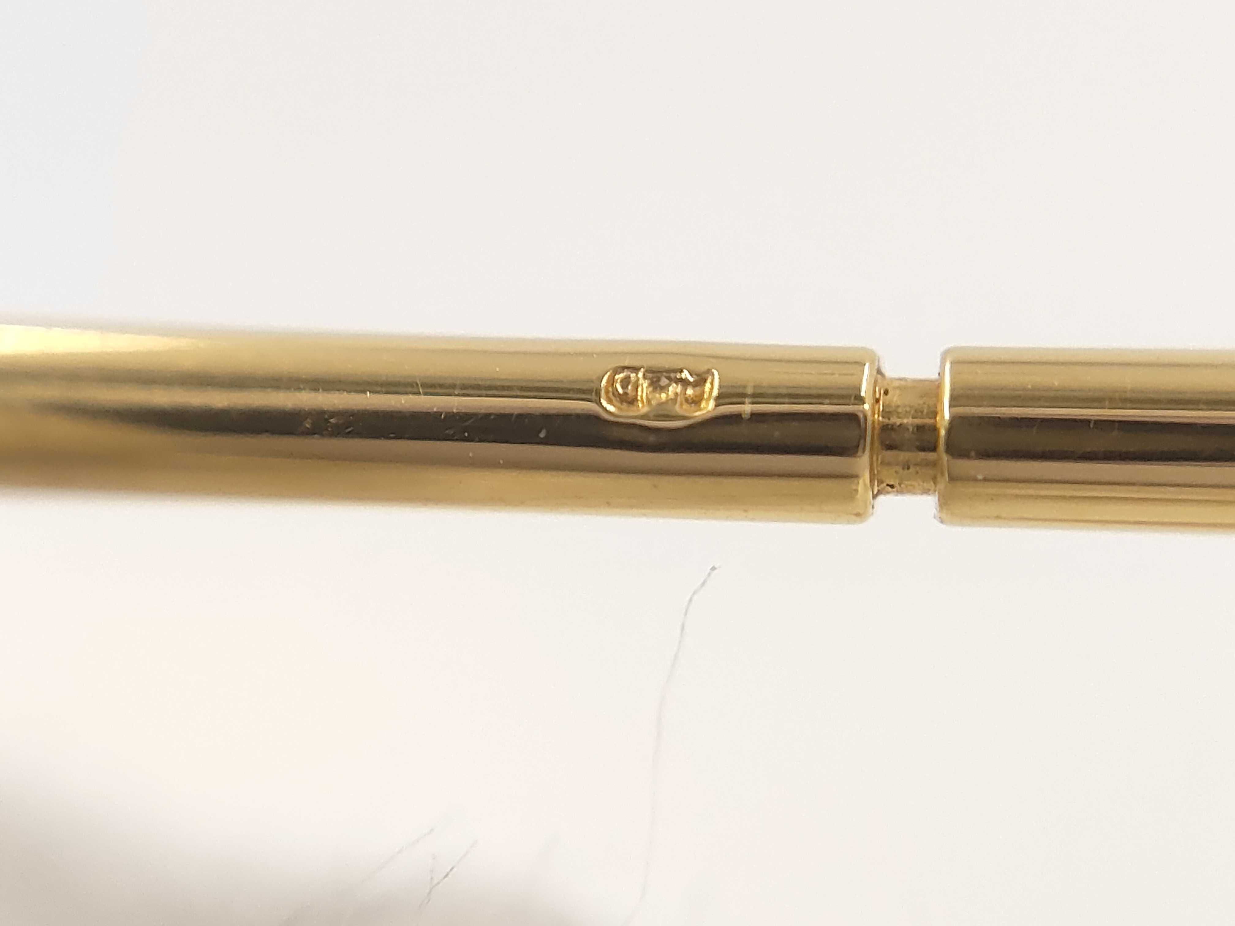 Cage d'H Gold x Orange Necklace — view 5