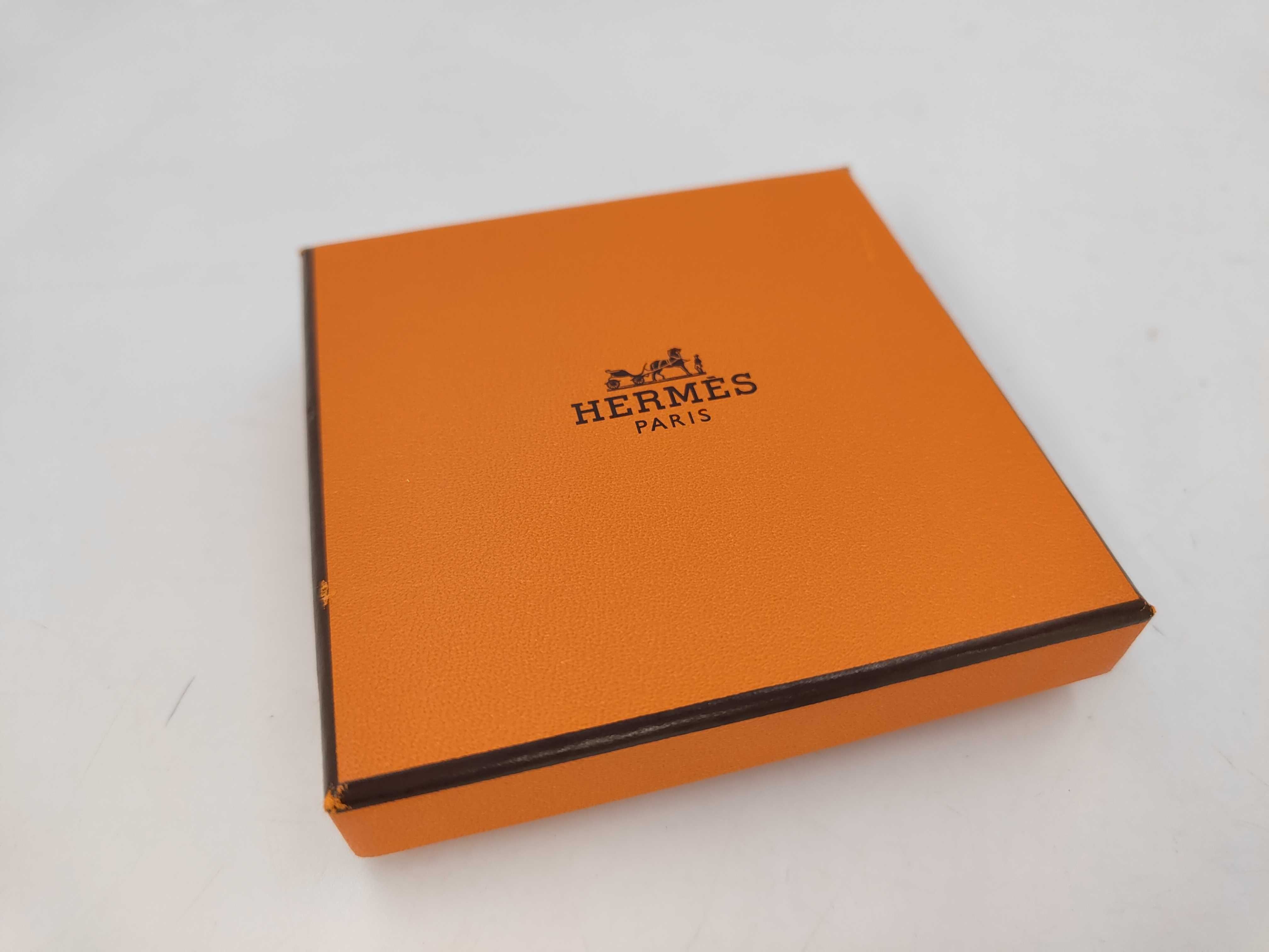 Cage d'H Gold x Orange Necklace — view 8