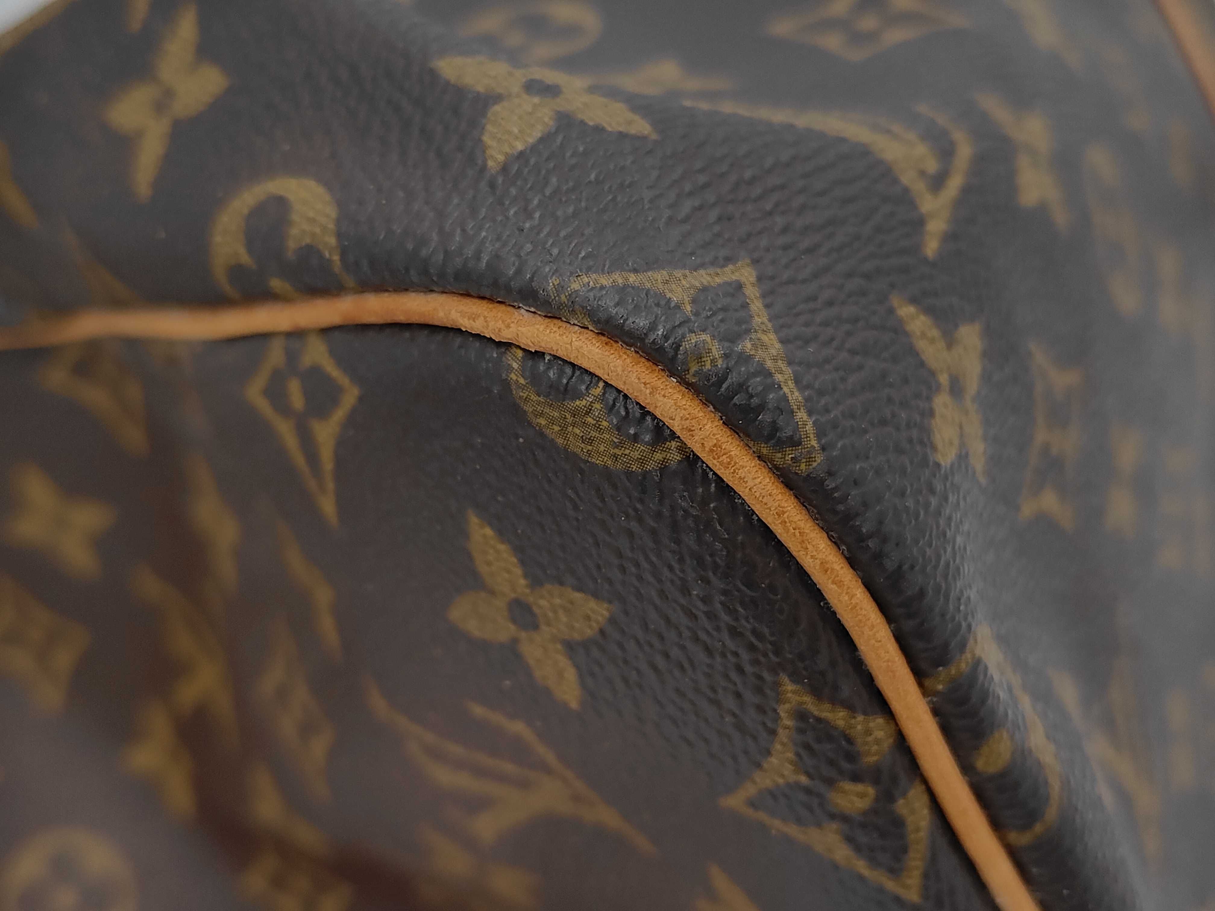 Monogram M41414 Keepall Bandoulière 55 Boston Bag — view 3