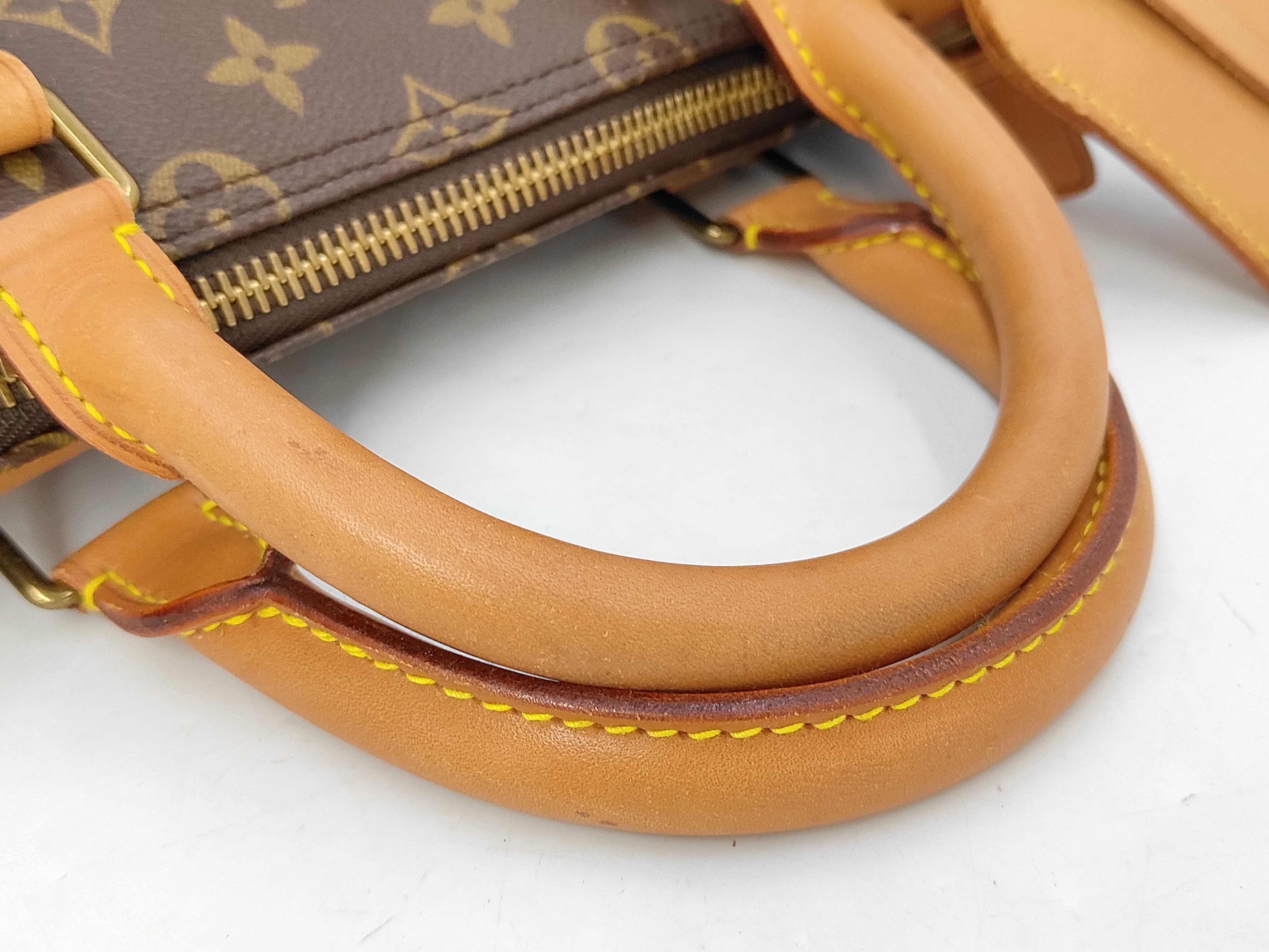Monogram M41414 Keepall Bandoulière 55 Boston Bag — view 5