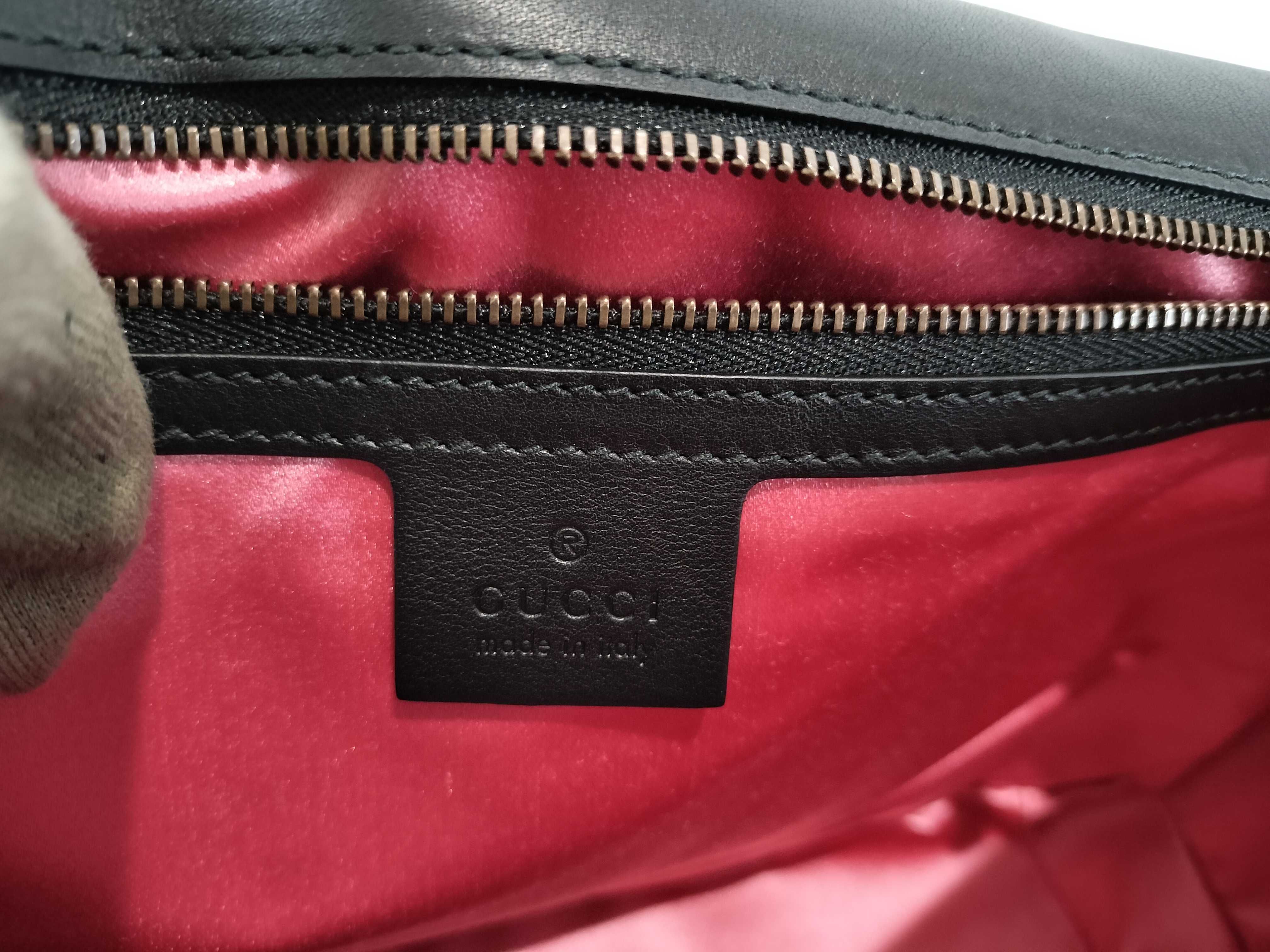 GG Marmont Chain Shoulder Bag 443496 Shoulder Bag — view 12