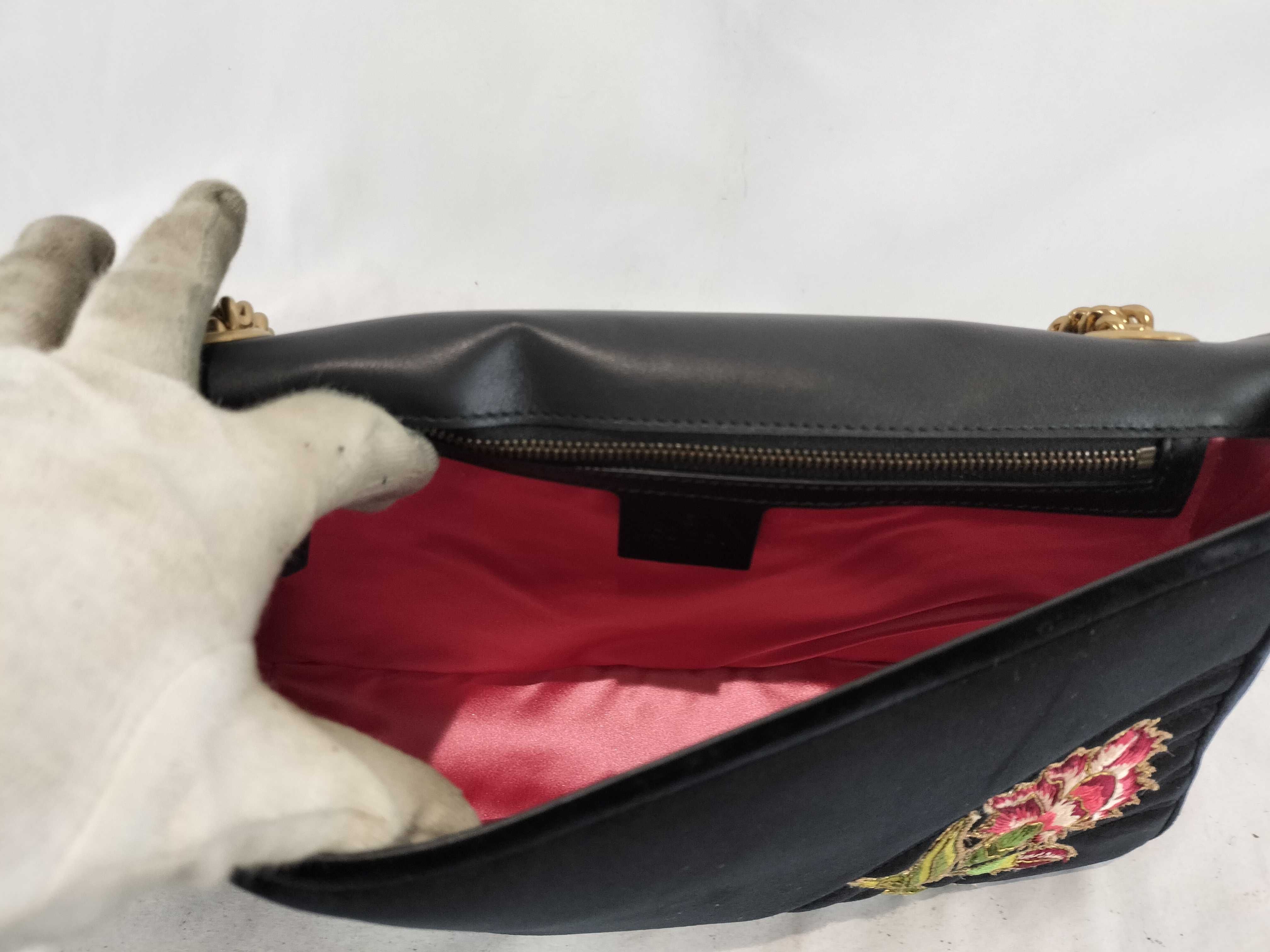 GG Marmont Chain Shoulder Bag 443496 Shoulder Bag — view 10