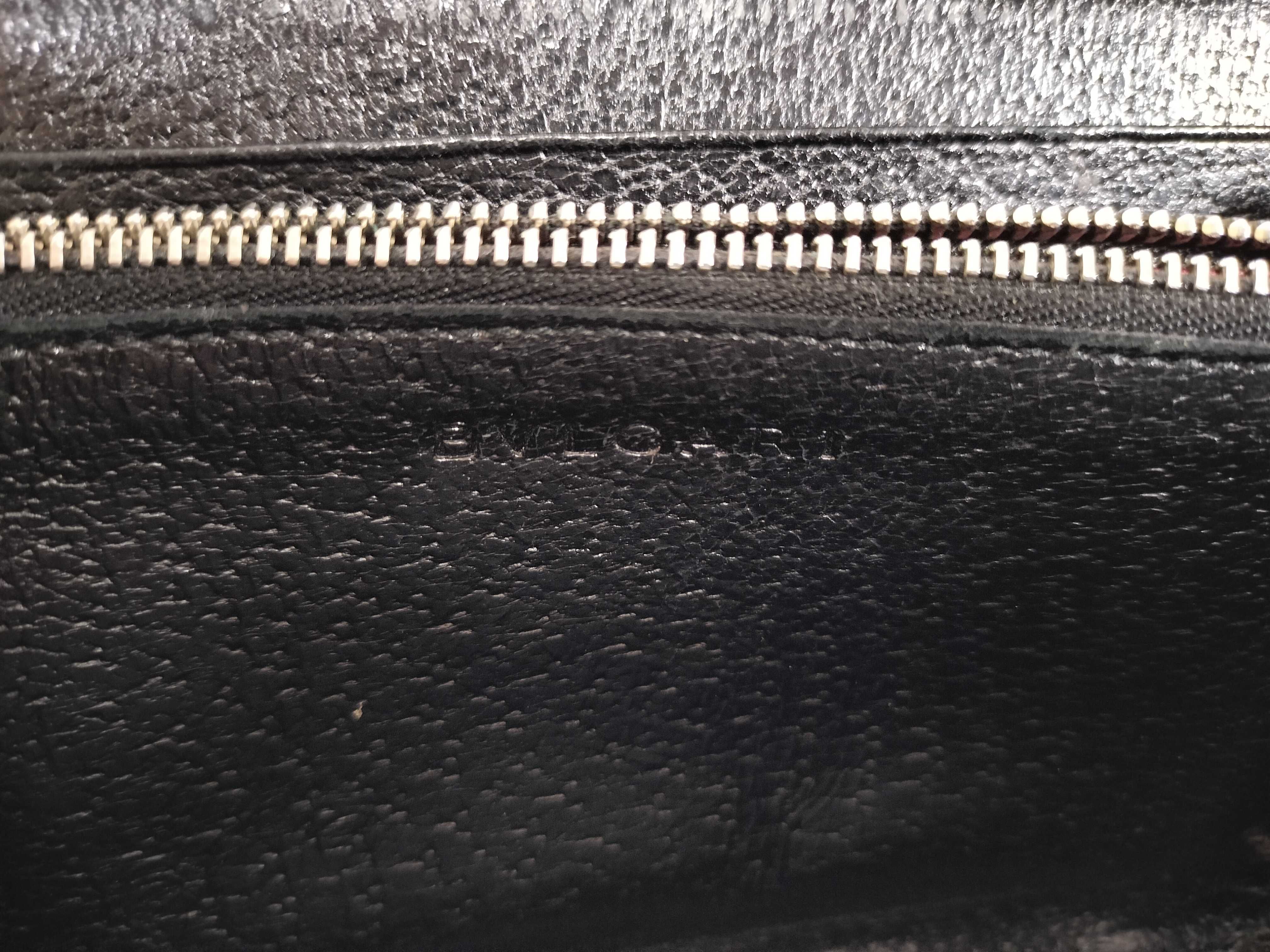 Logomania Bulgari Logomania Round Zipper Long Wallet — view 11